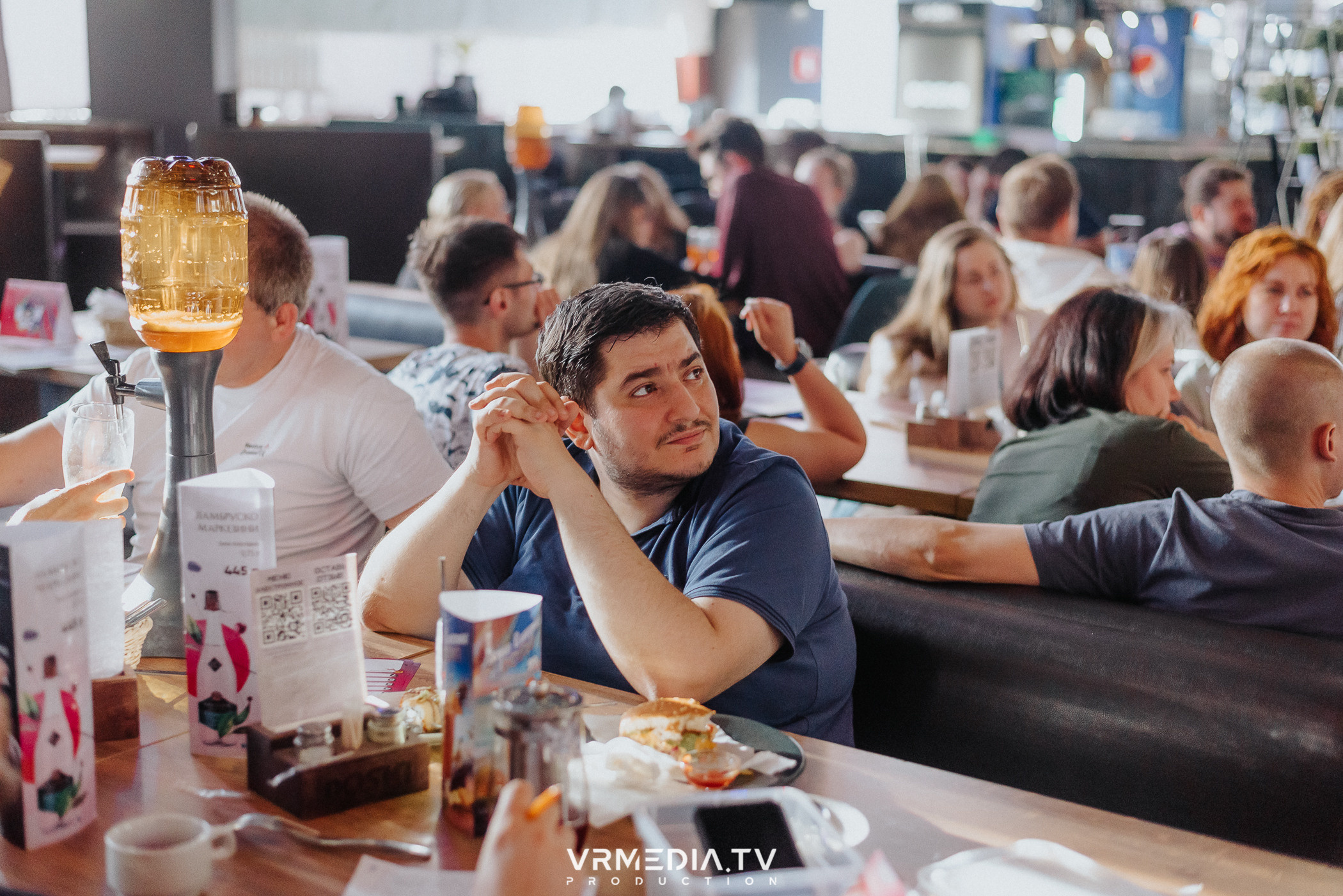 WoW QuiZ в баре «DOSKI»