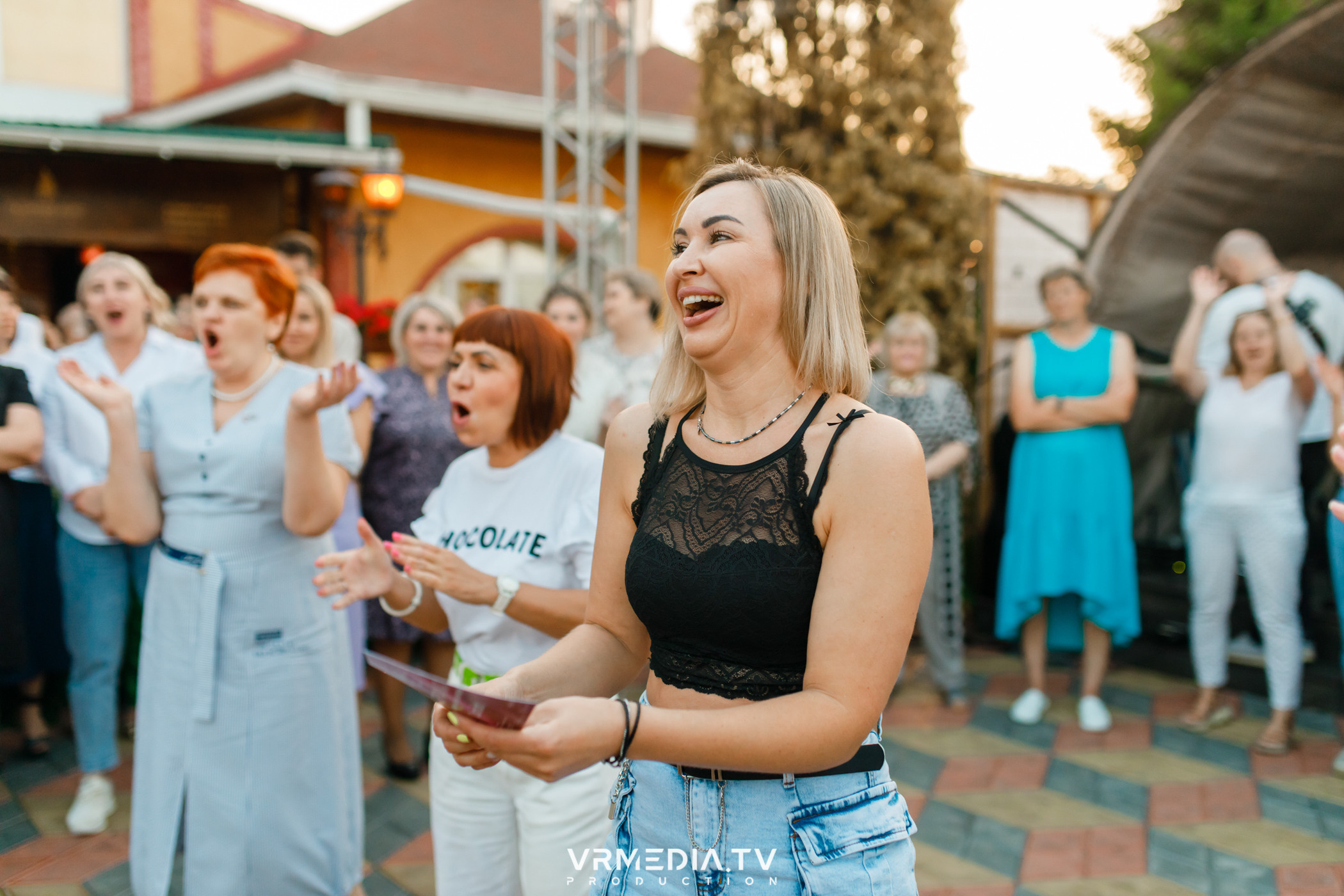 Выходные в ресторане «Лазурный берег»
