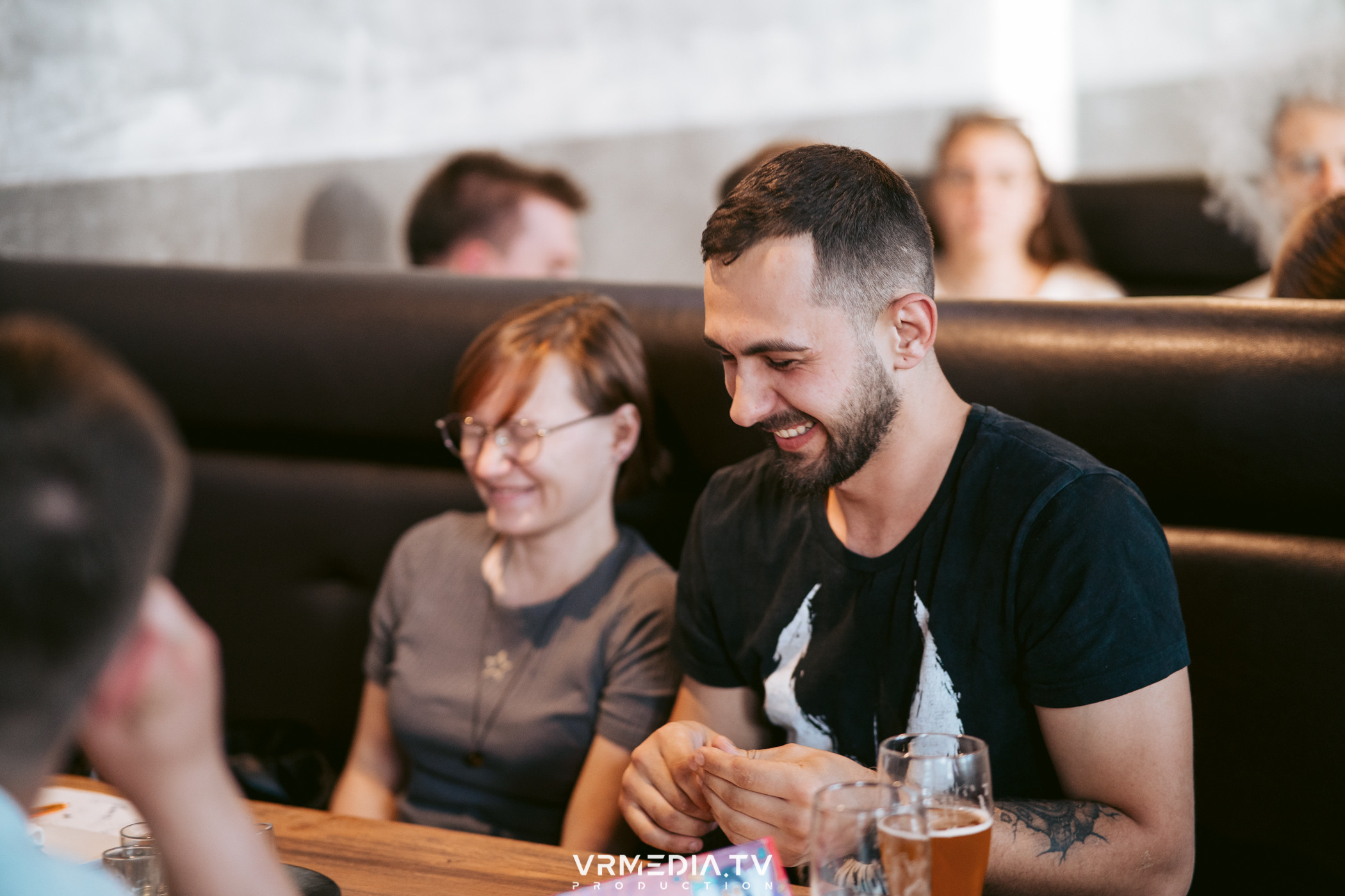 WoW QuiZ в баре «DOSKI»