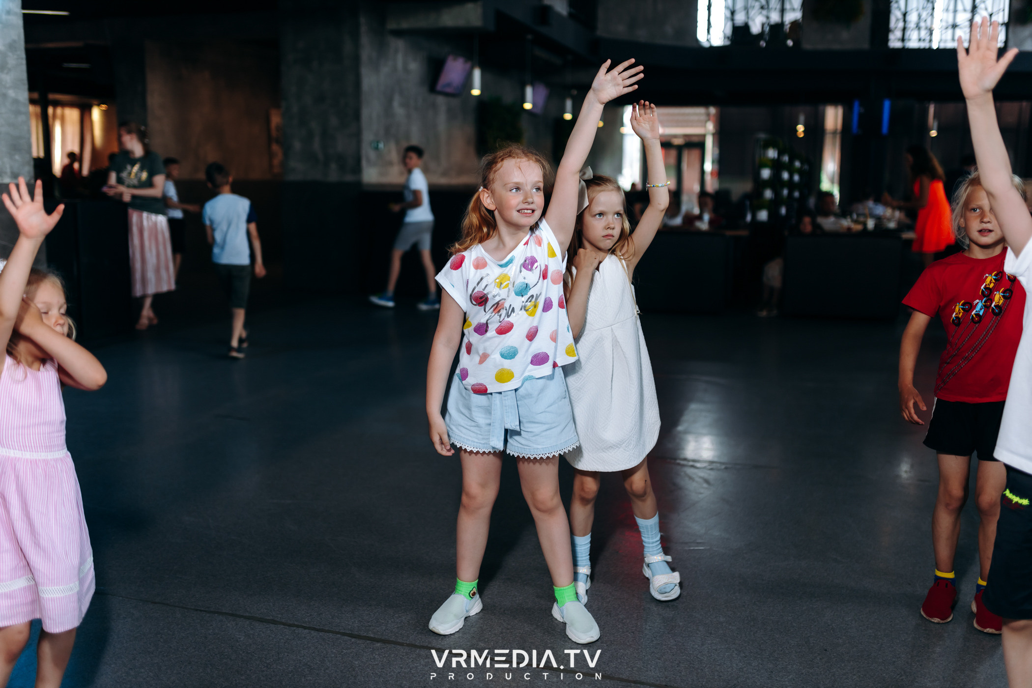 Baby time в баре «DOSKI»