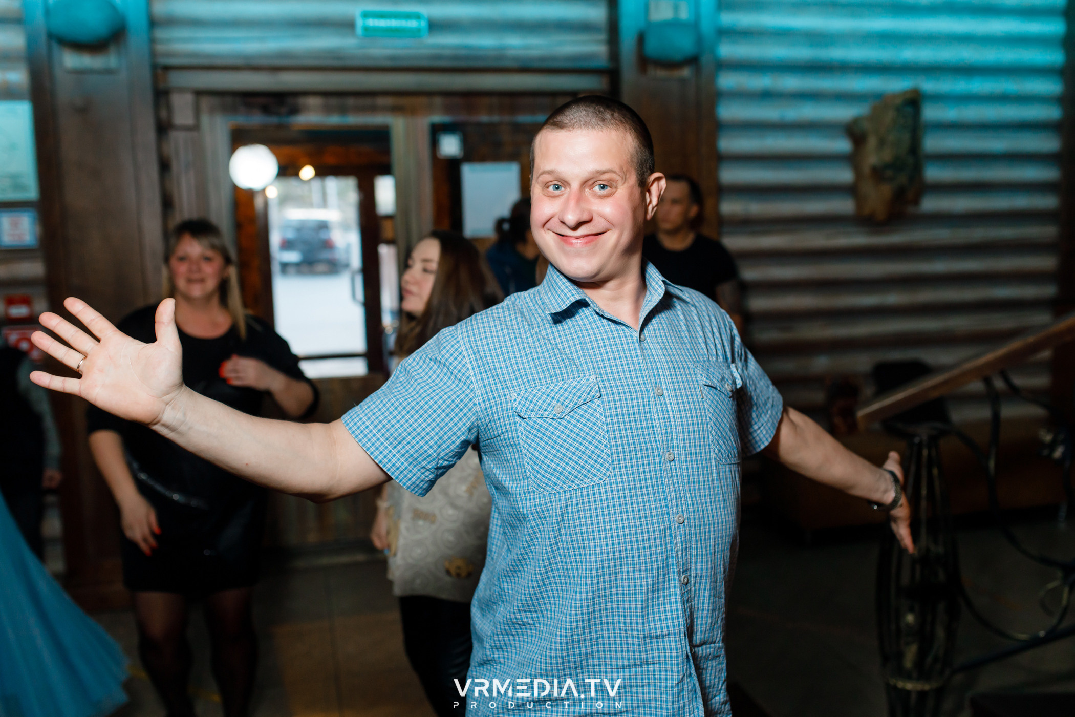 В гостях «У Петровича»