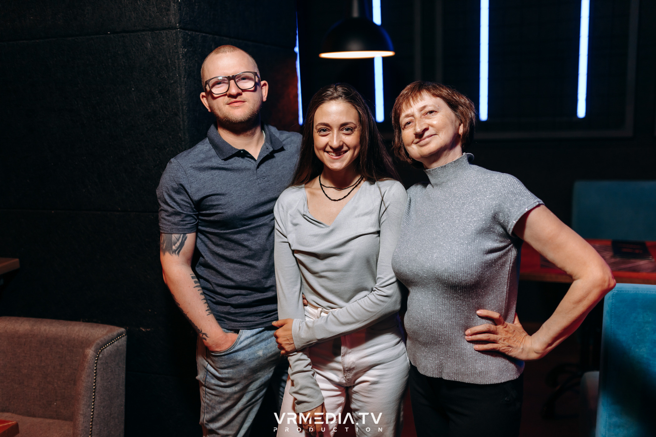 Джазовая среда: Игорь Тальков мл. и группа «МирИмиР»