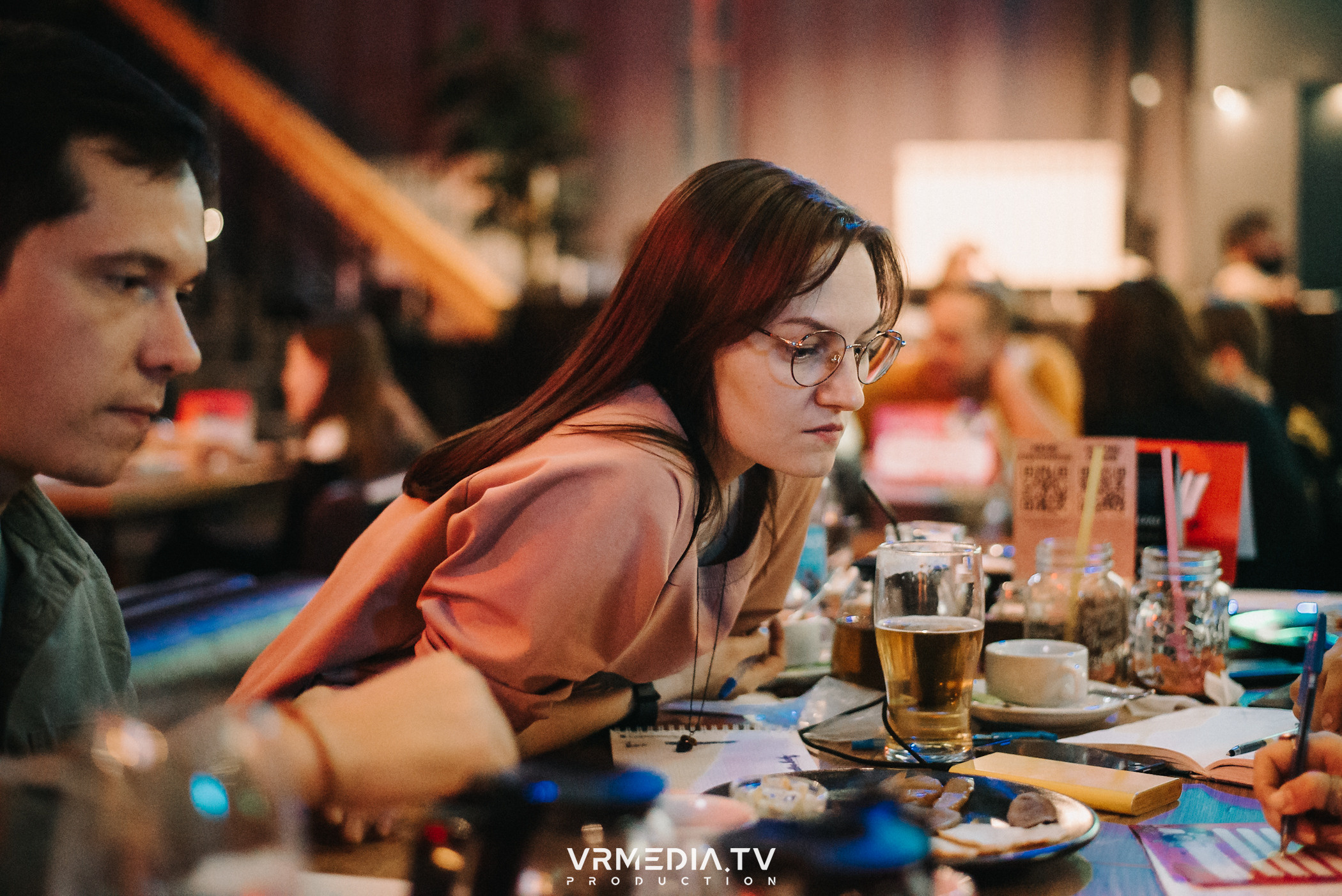 WoW QuiZ в баре «DOSKI»