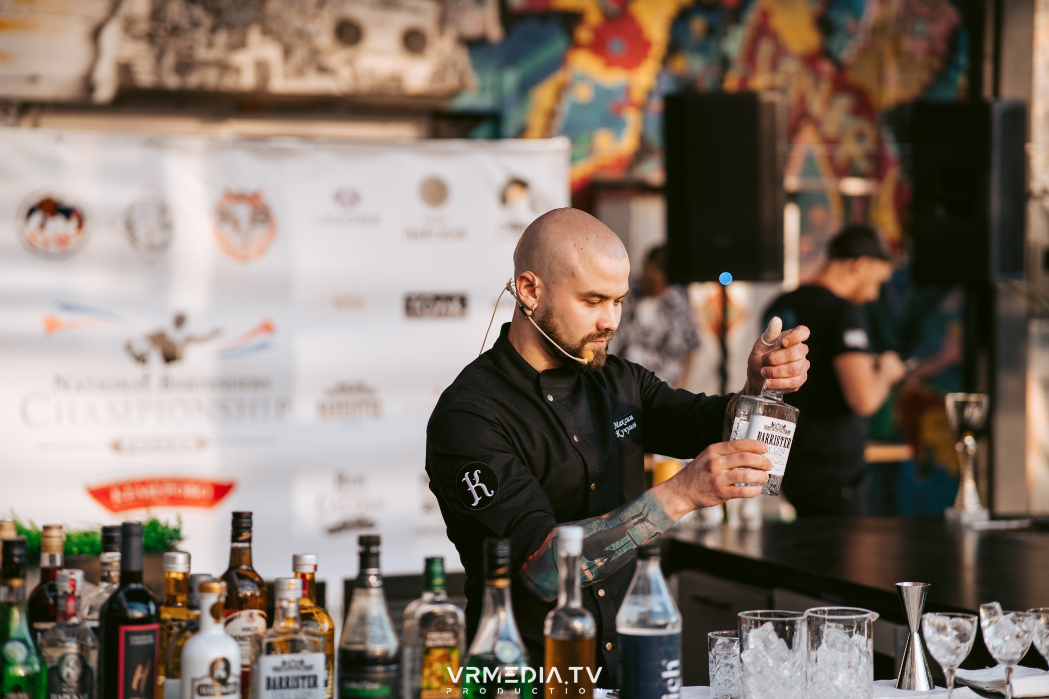 National Bartenders Championship