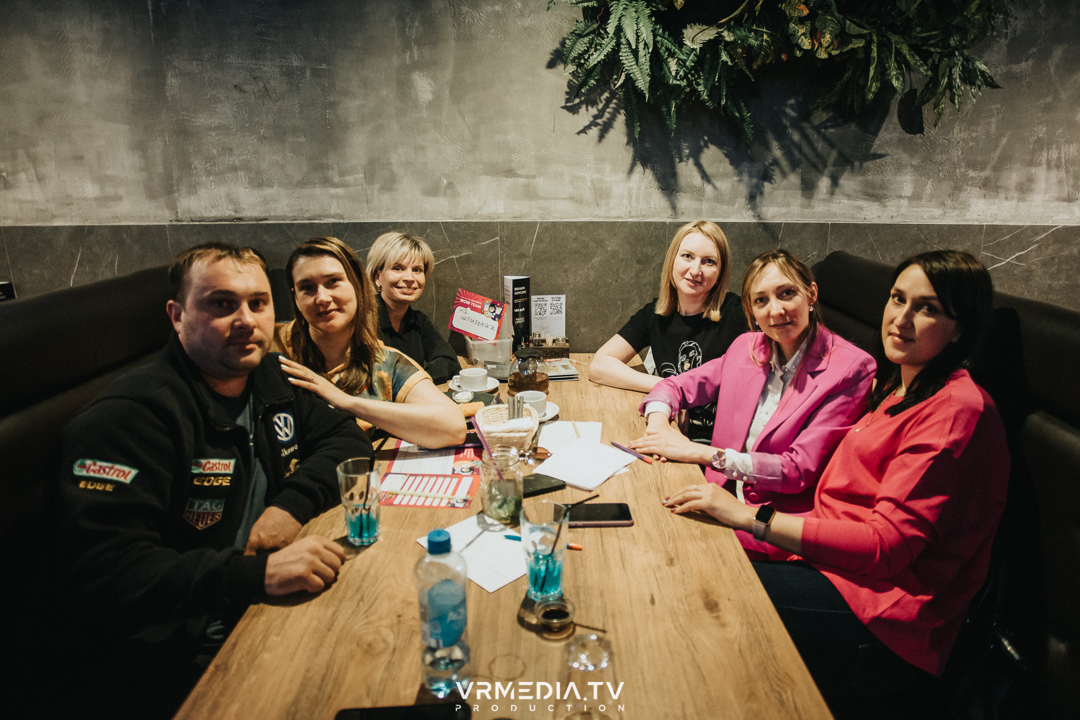 WoW QuiZ в баре «DOSKI»