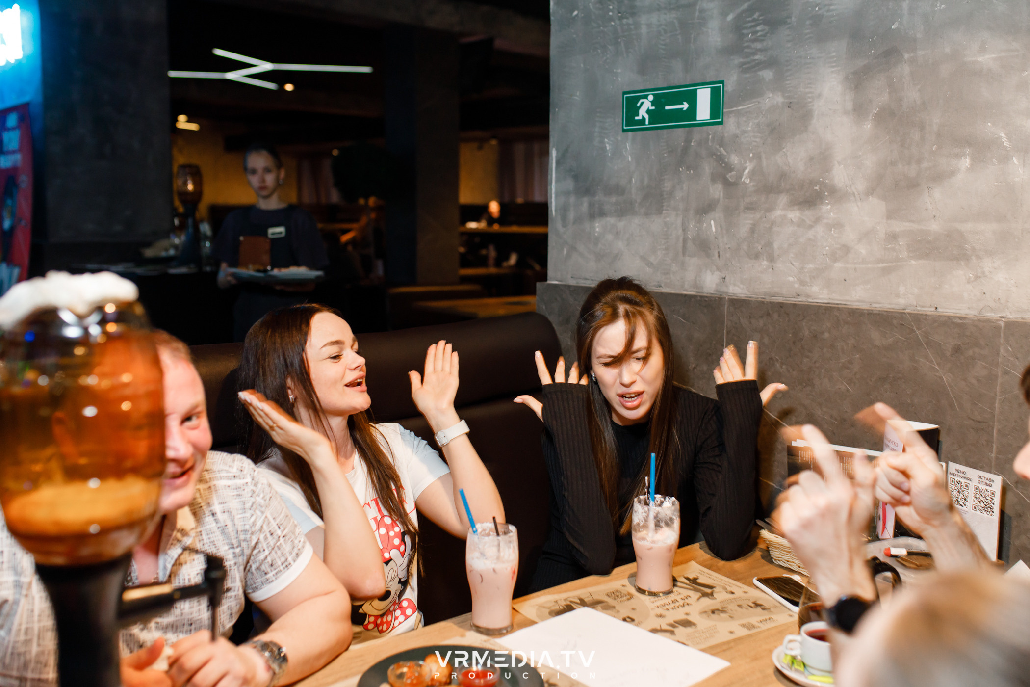 WoW QuiZ в баре «DOSKI»