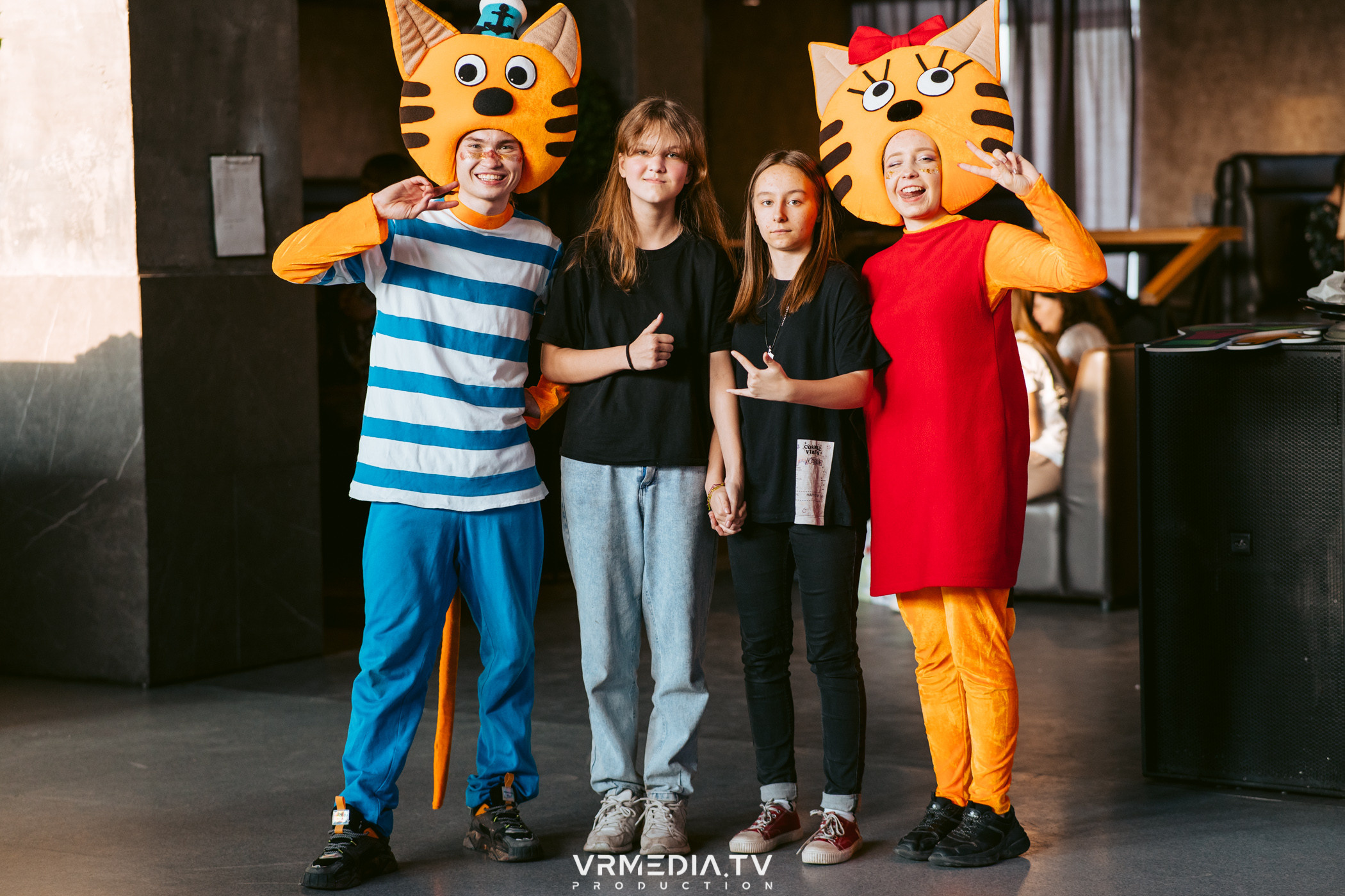 WoW QuiZ в баре «DOSKI»