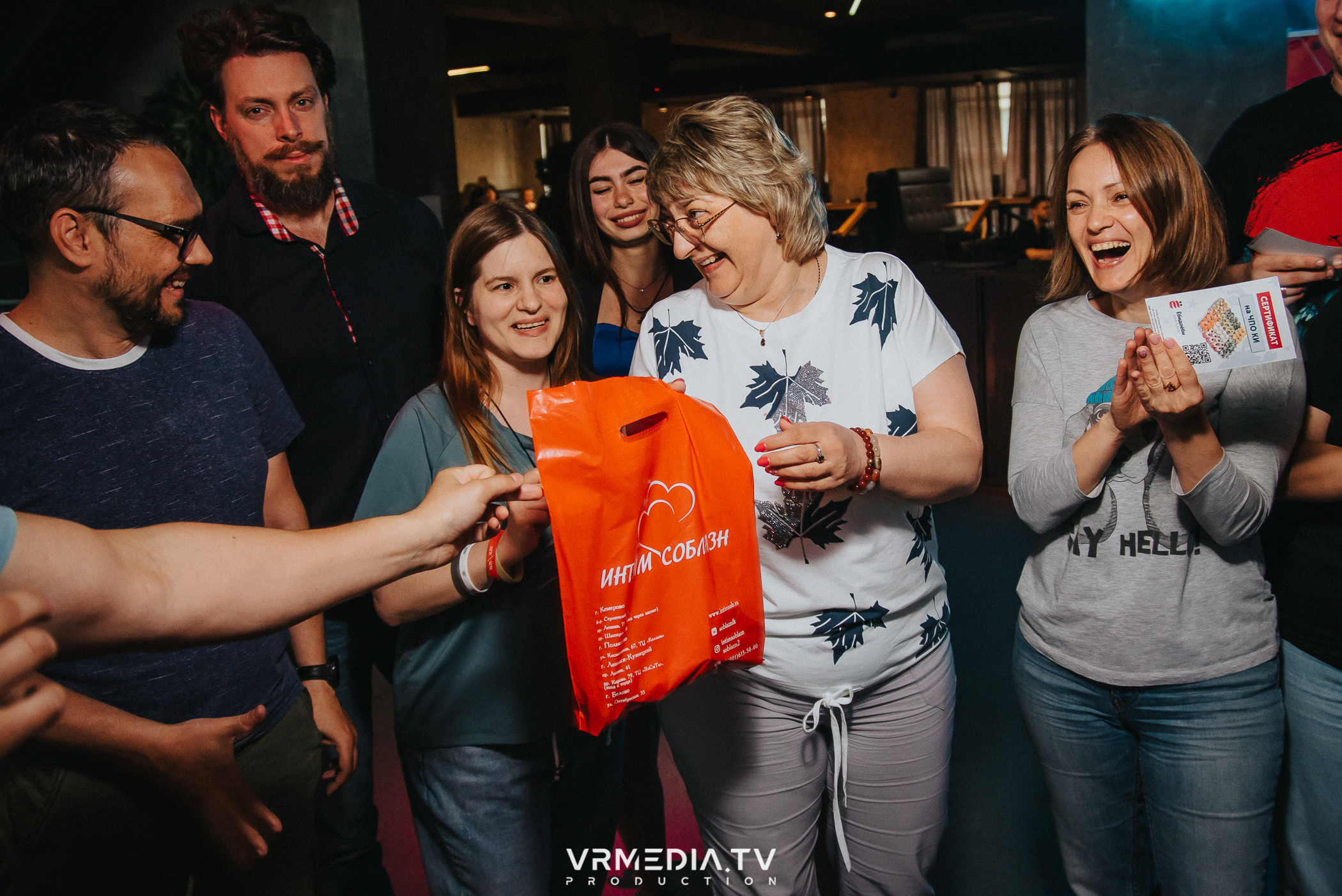 WoW QuiZ в баре «DOSKI»