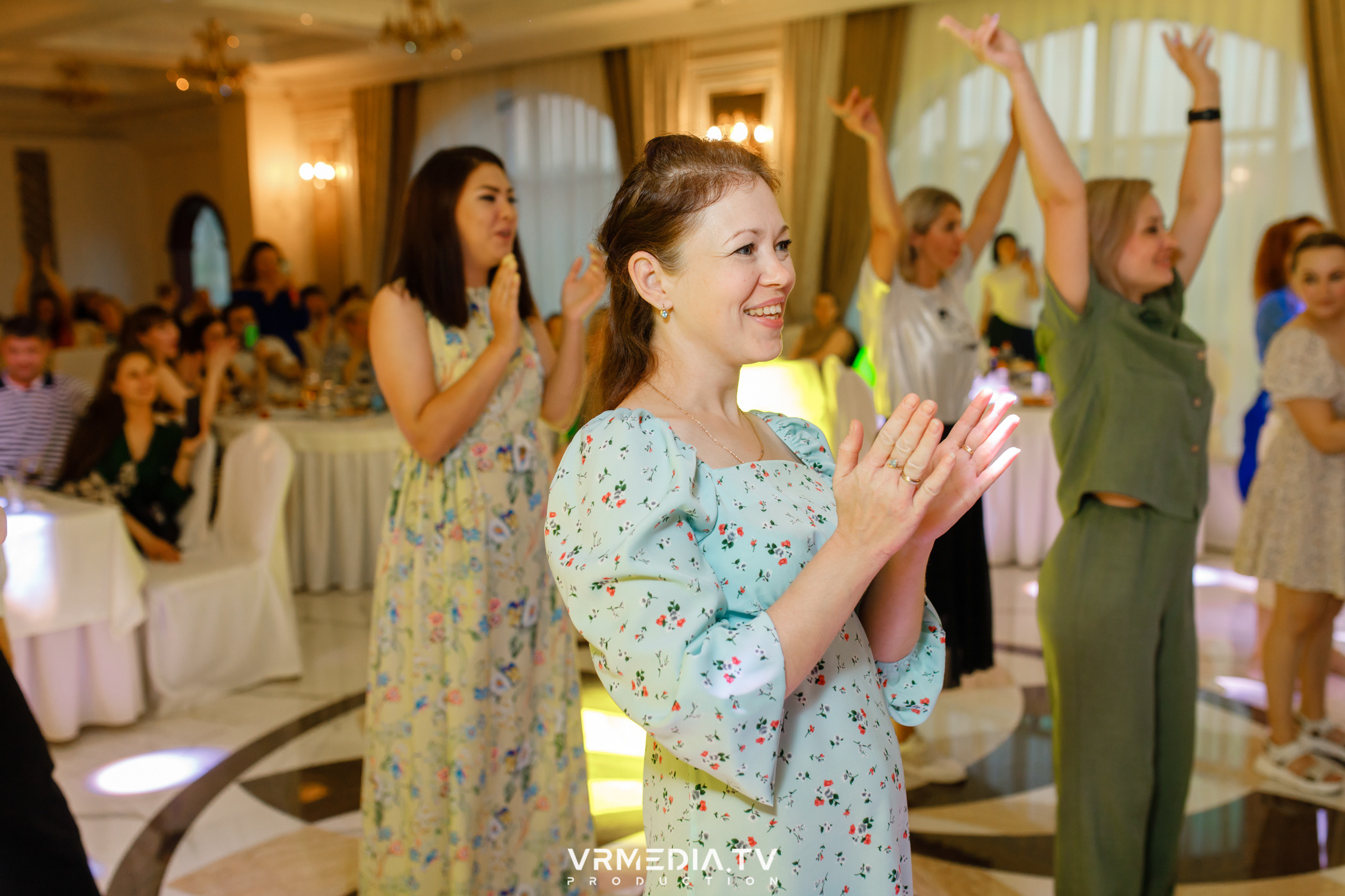 Выходные в ресторане «Лазурный берег»