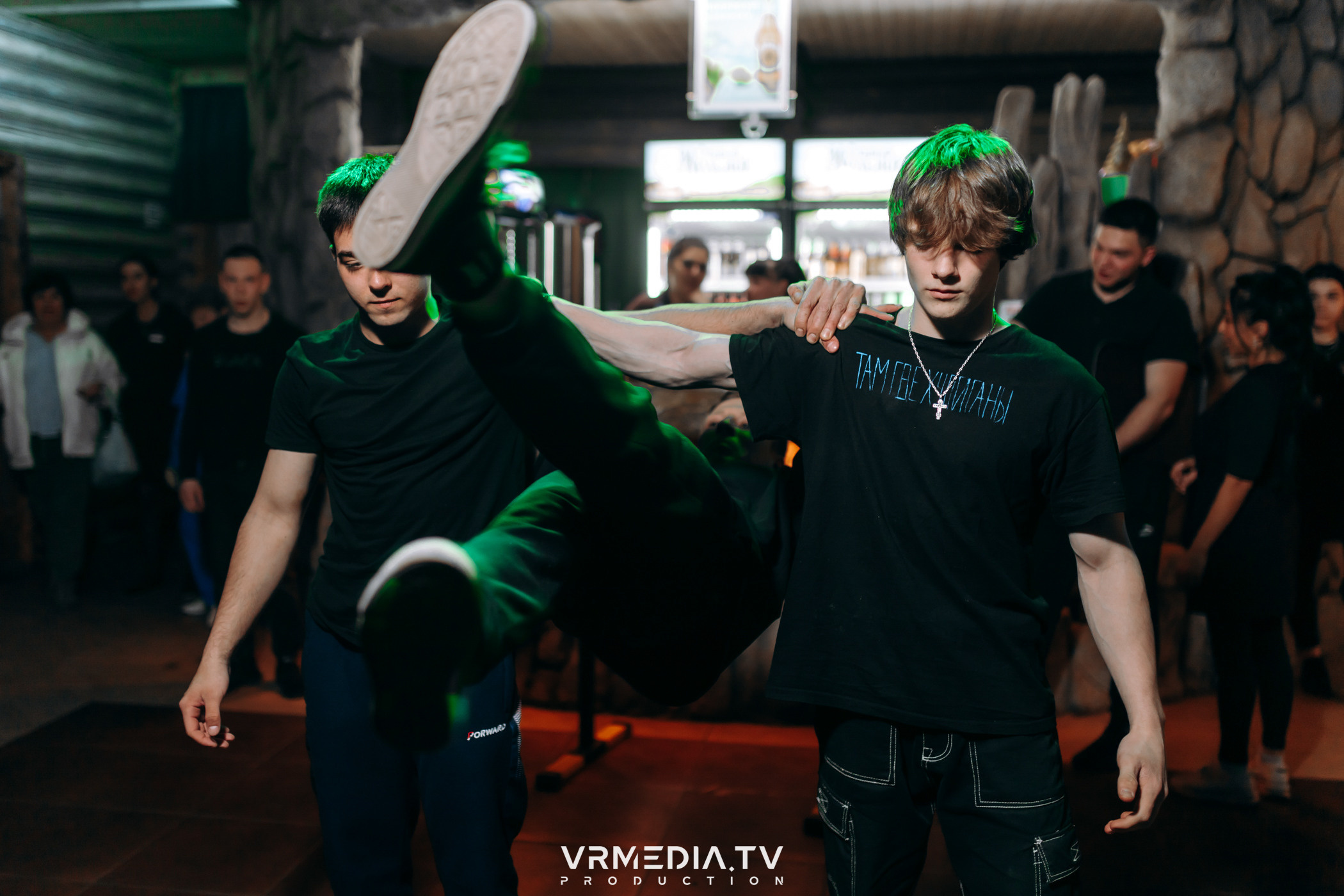 В гостях «У Петровича»