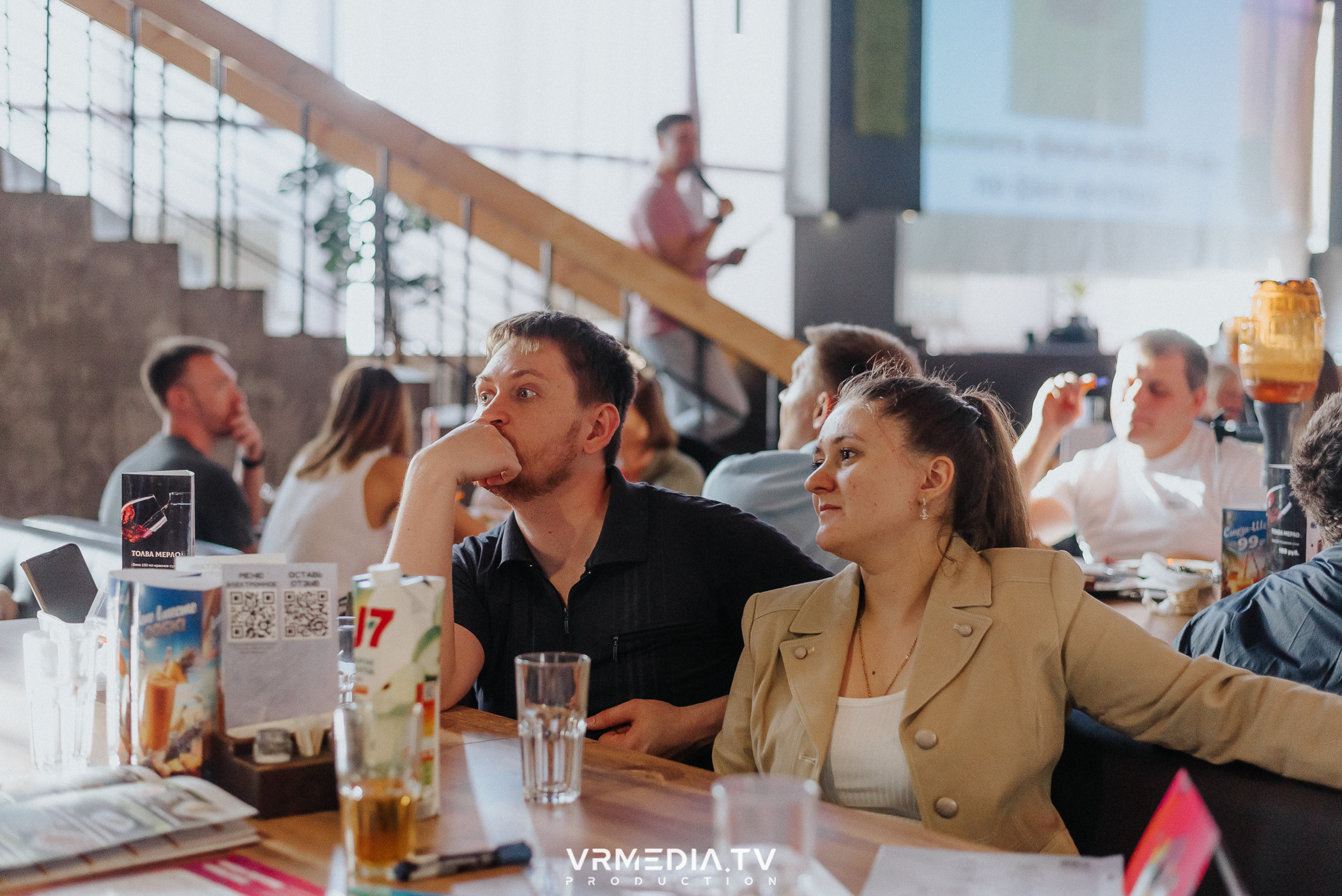 WoW QuiZ в баре «DOSKI»