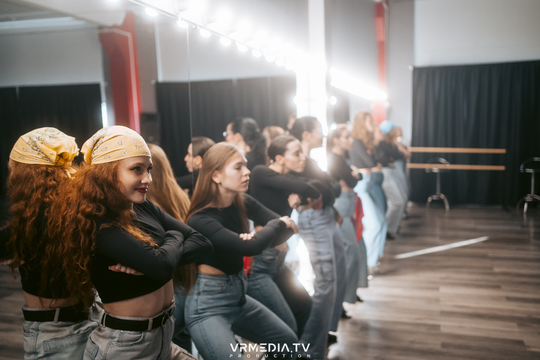 Первый отчётный концерт танцевального пространства «FREEDOM»