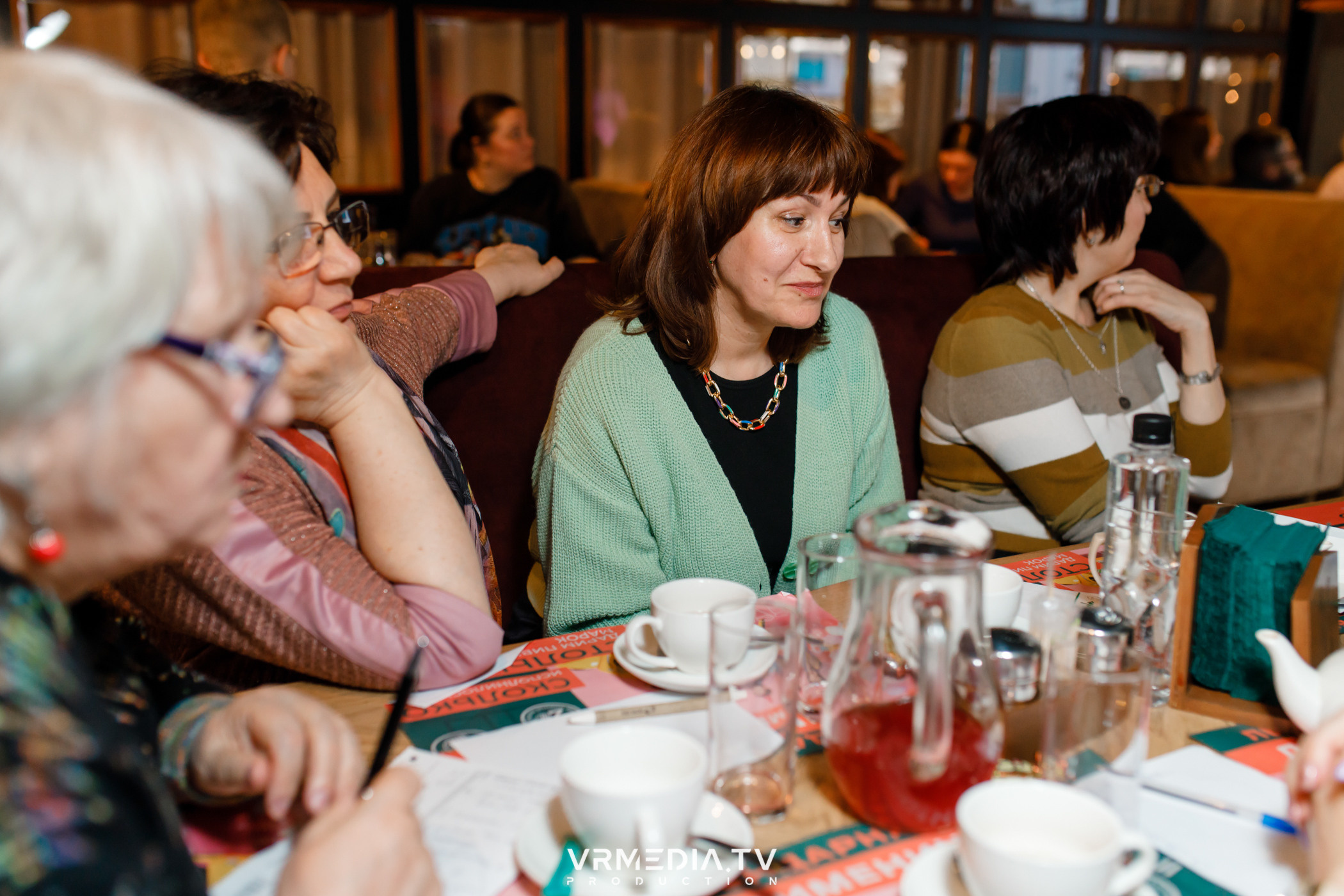 Эйнштейн party в ресторане «Мюнхен»
