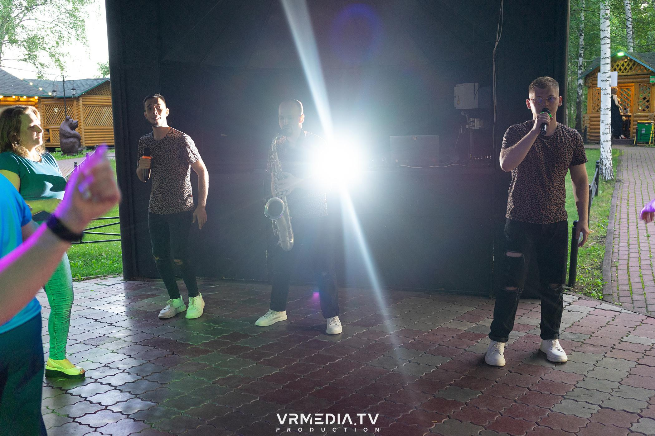 В гостях «У Петровича»