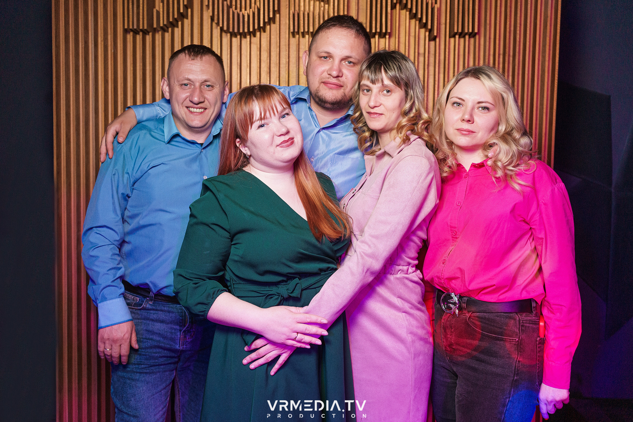 Выходные в баре «DOSKI»