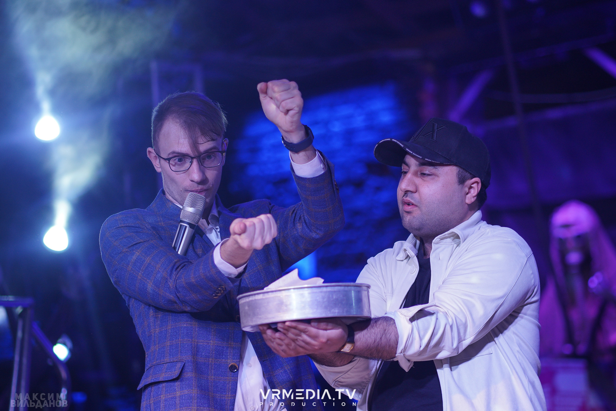 Leomar production: Батл голосов