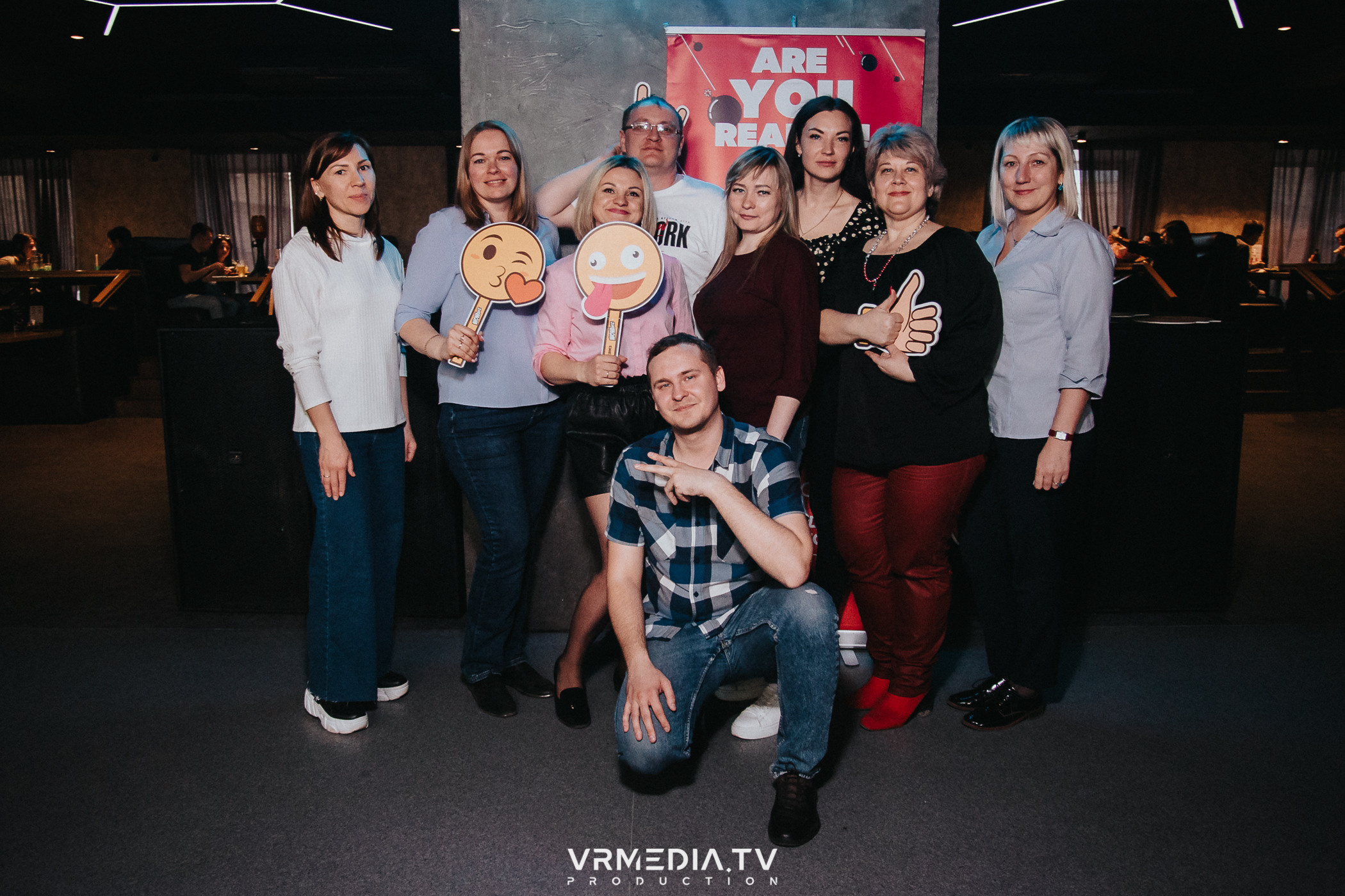 WoW QuiZ в баре «DOSKI»