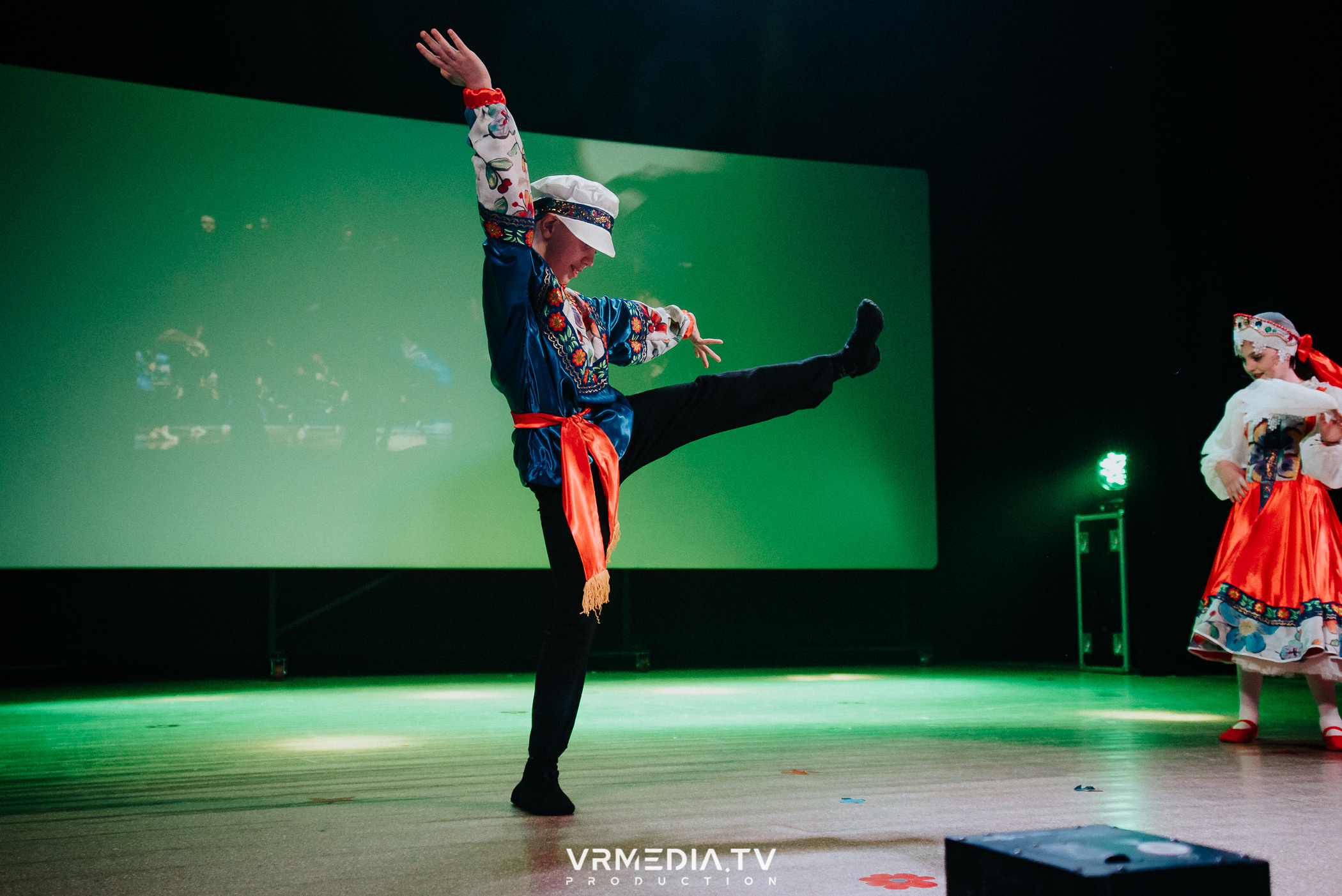 Всероссийский Благотворительный Инклюзивный Фестиваль «МЫ»