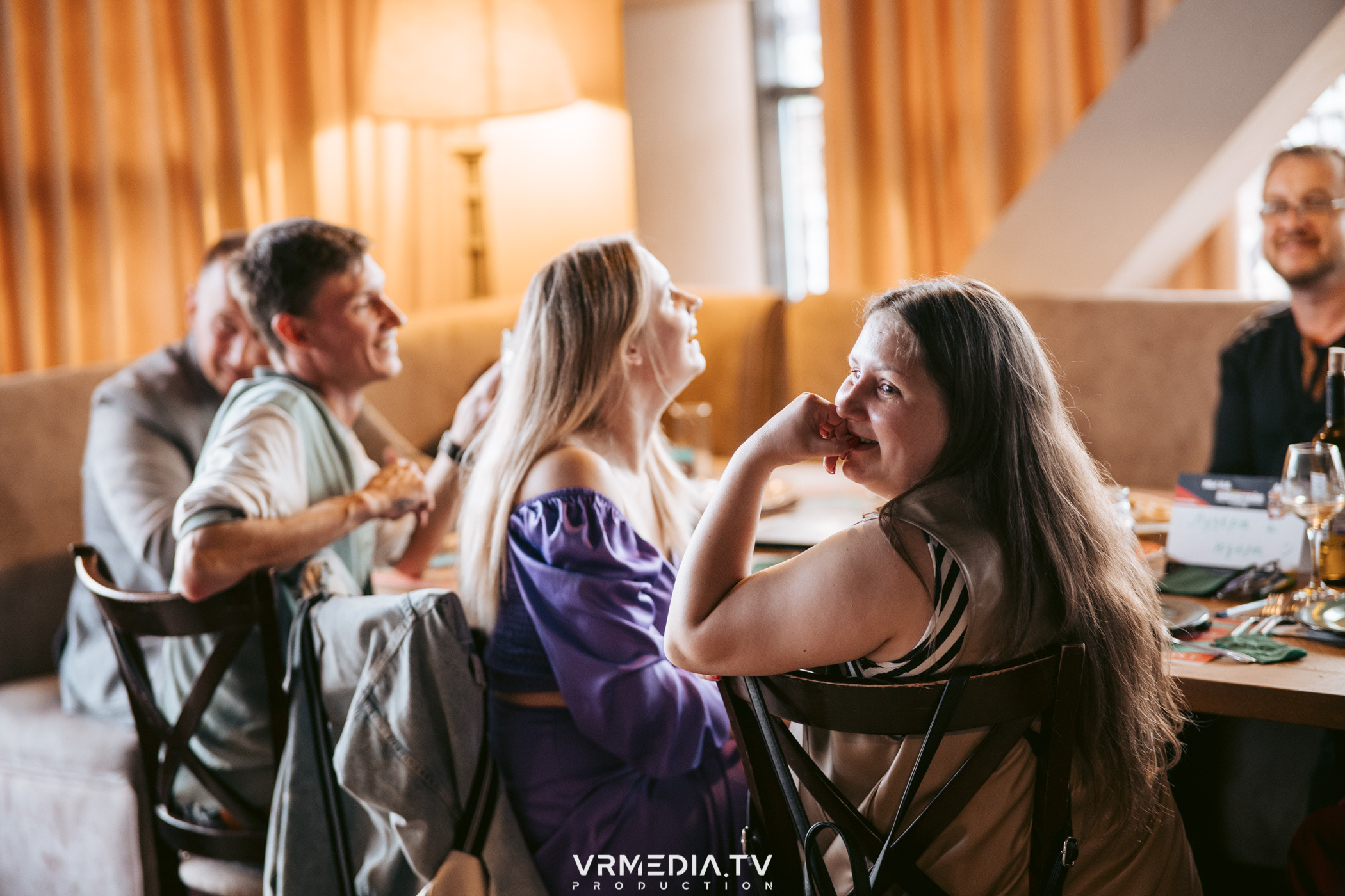 Эйнштейн party в ресторане «Мюнхен»