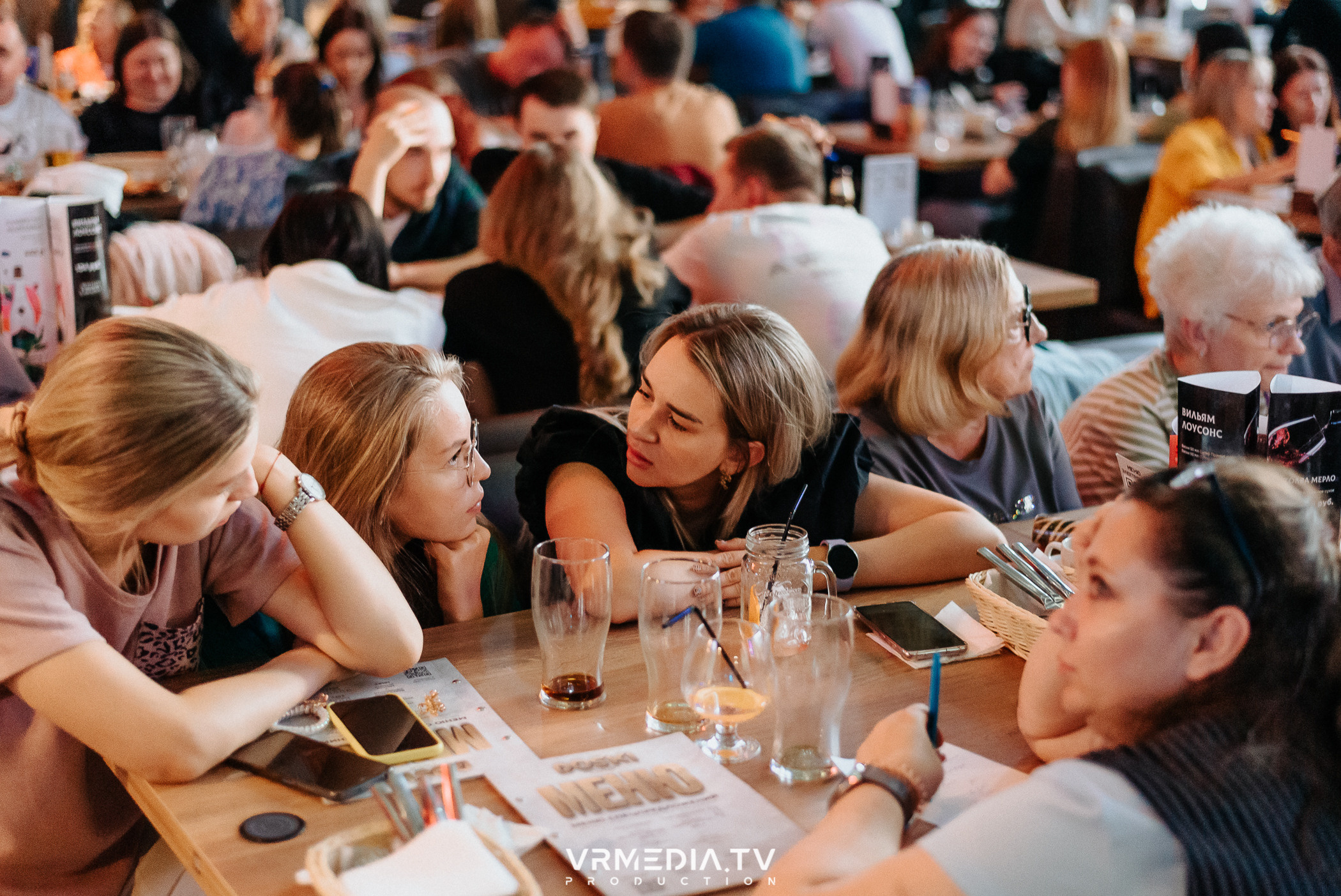 WoW QuiZ в баре «DOSKI»