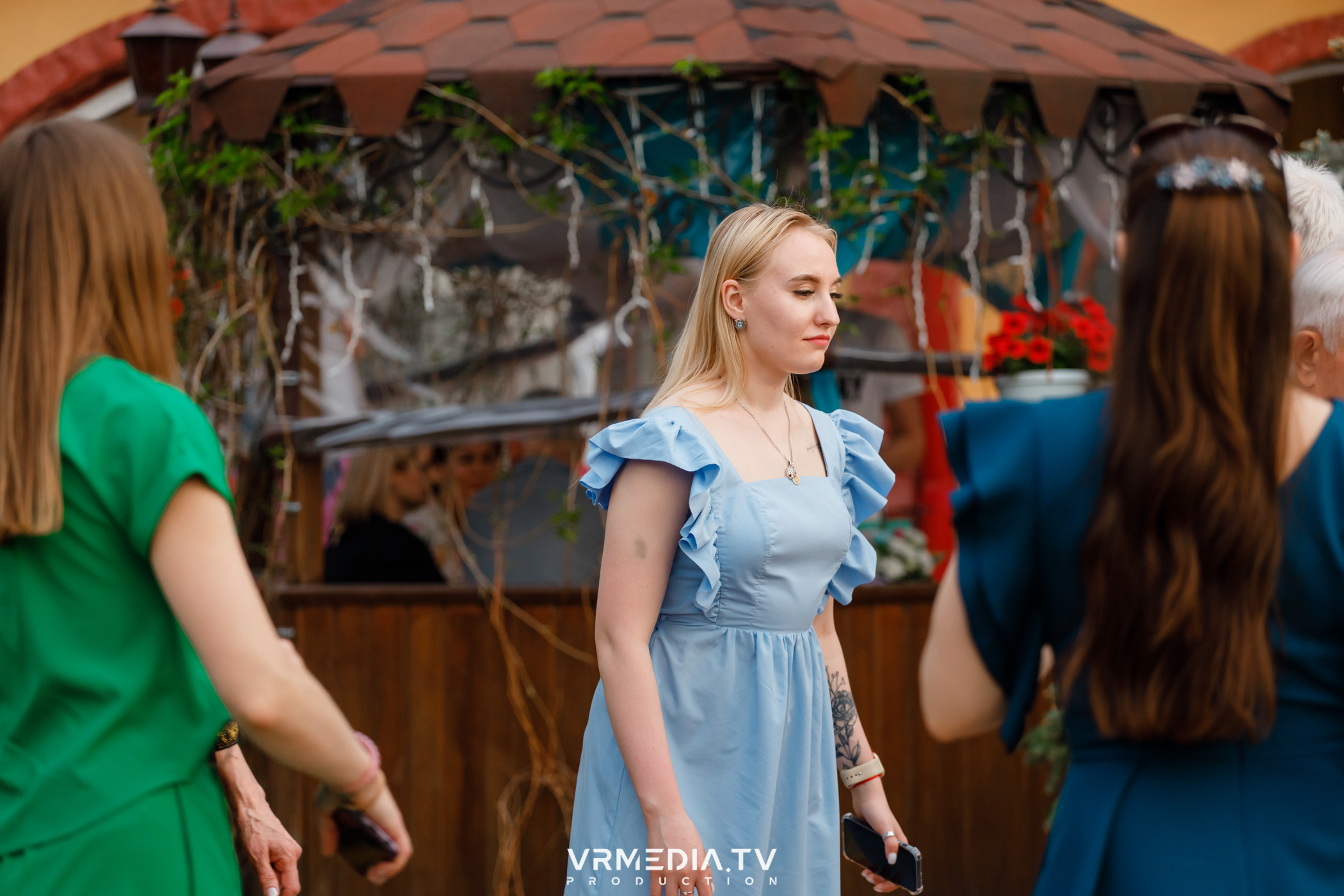 Выходные в ресторане «Лазурный берег»