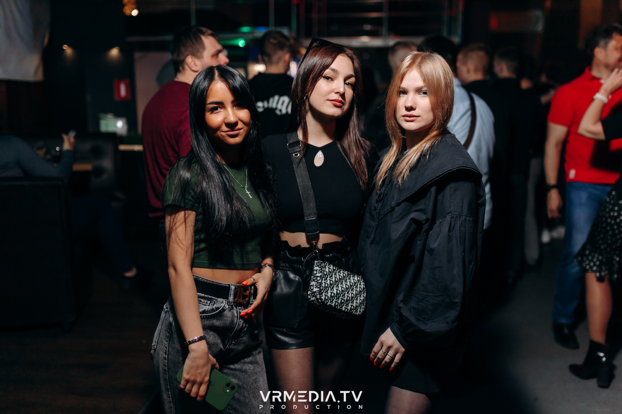 Выходные в баре «DOSKI»