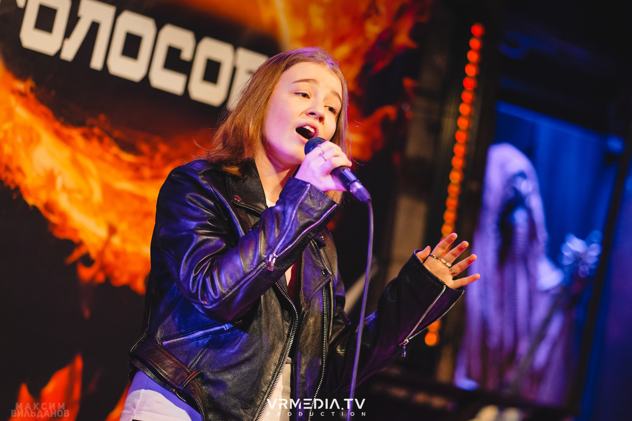 Leomar production: Батл голосов