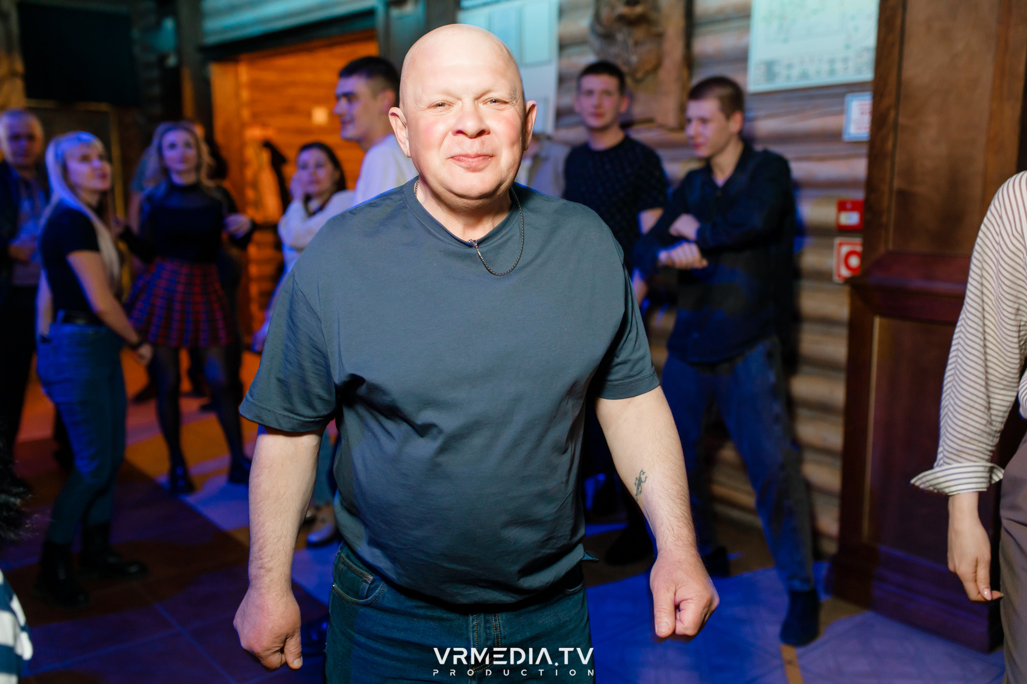 В гостях «У Петровича»