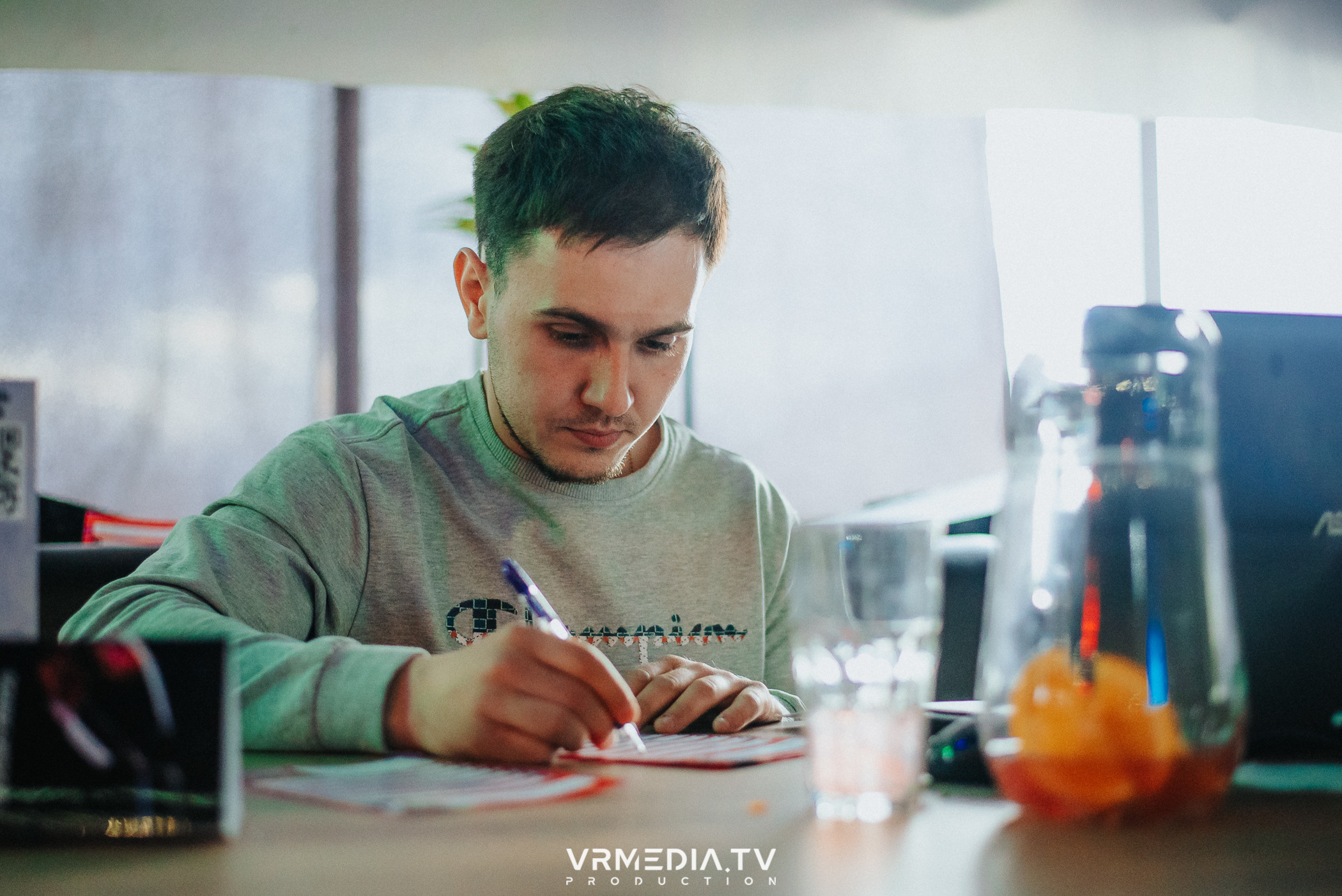 WoW QuiZ в баре «DOSKI»