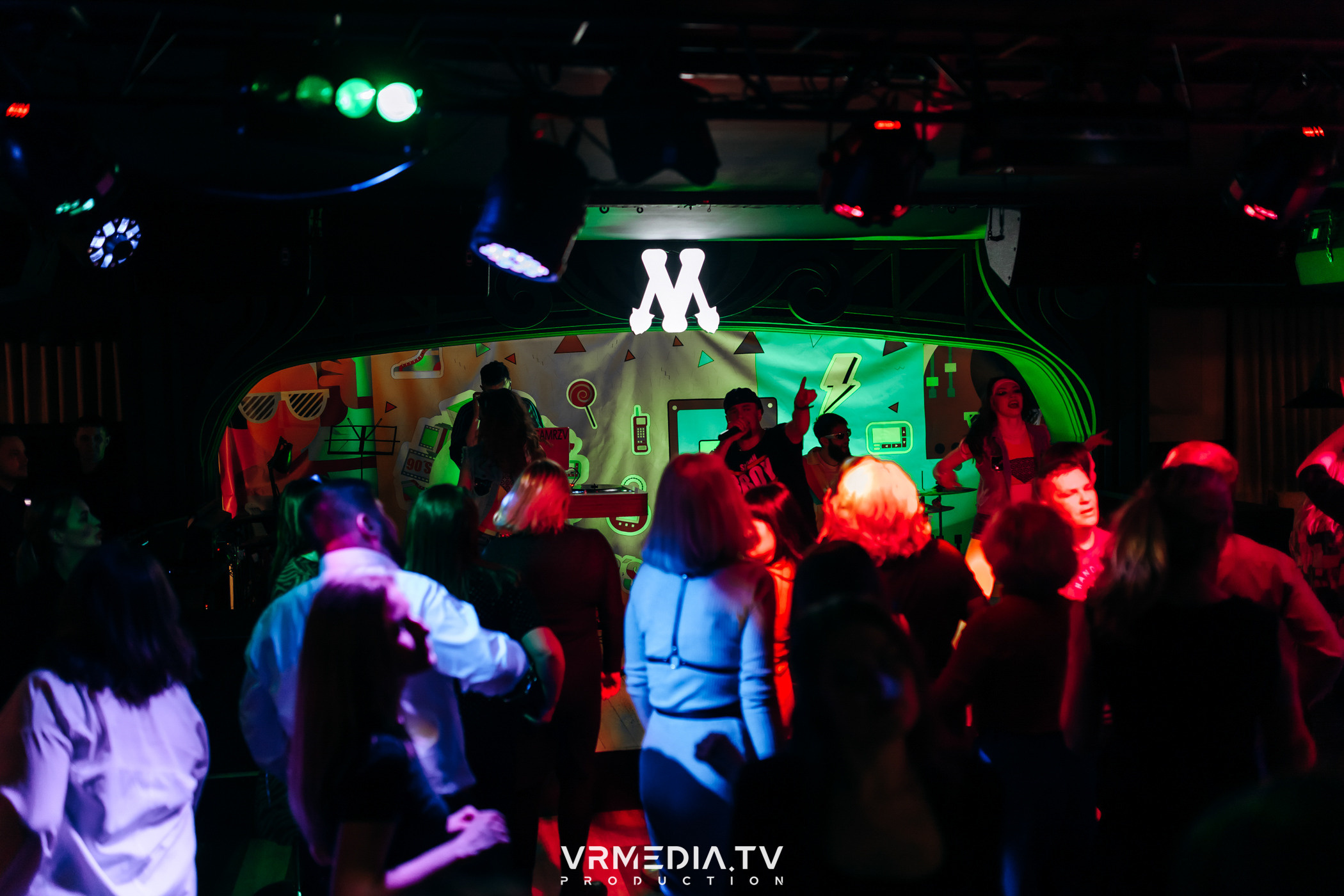 Выходные в ресторане «Мюнхен»