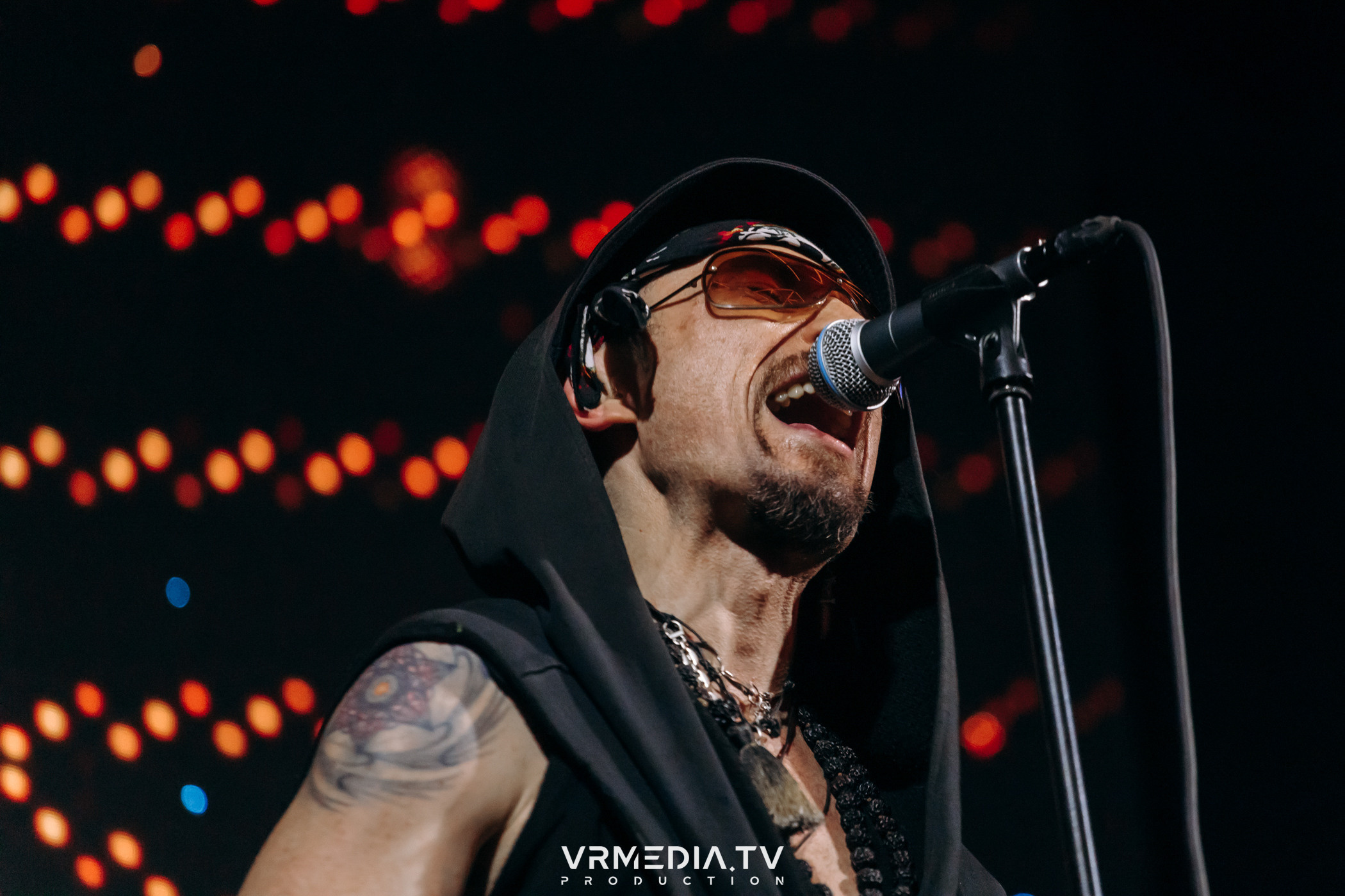 Джазовая среда: Игорь Тальков мл. и группа «МирИмиР»