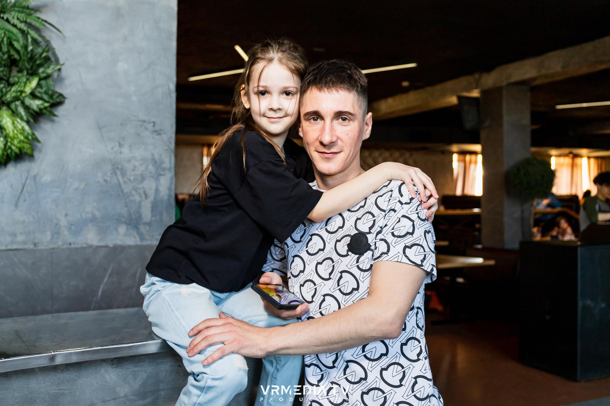 Baby time в баре «DOSKI»