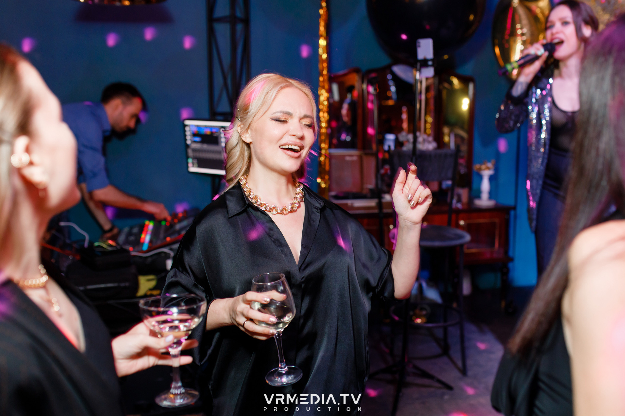 День рождения Малыгиной Ксении