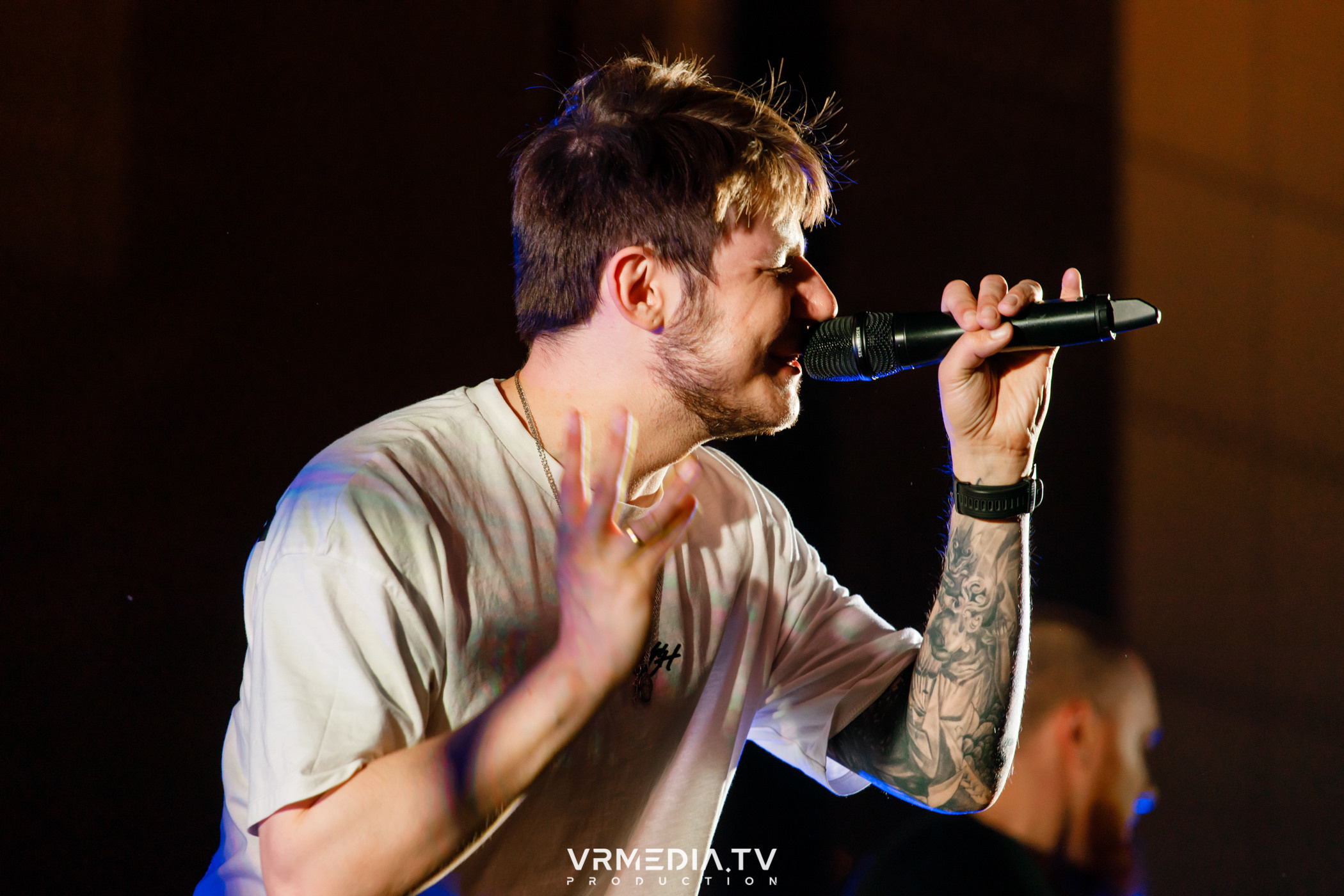 XVIII открытый городской рок-фестиваль «Над землёй» в культурном прост