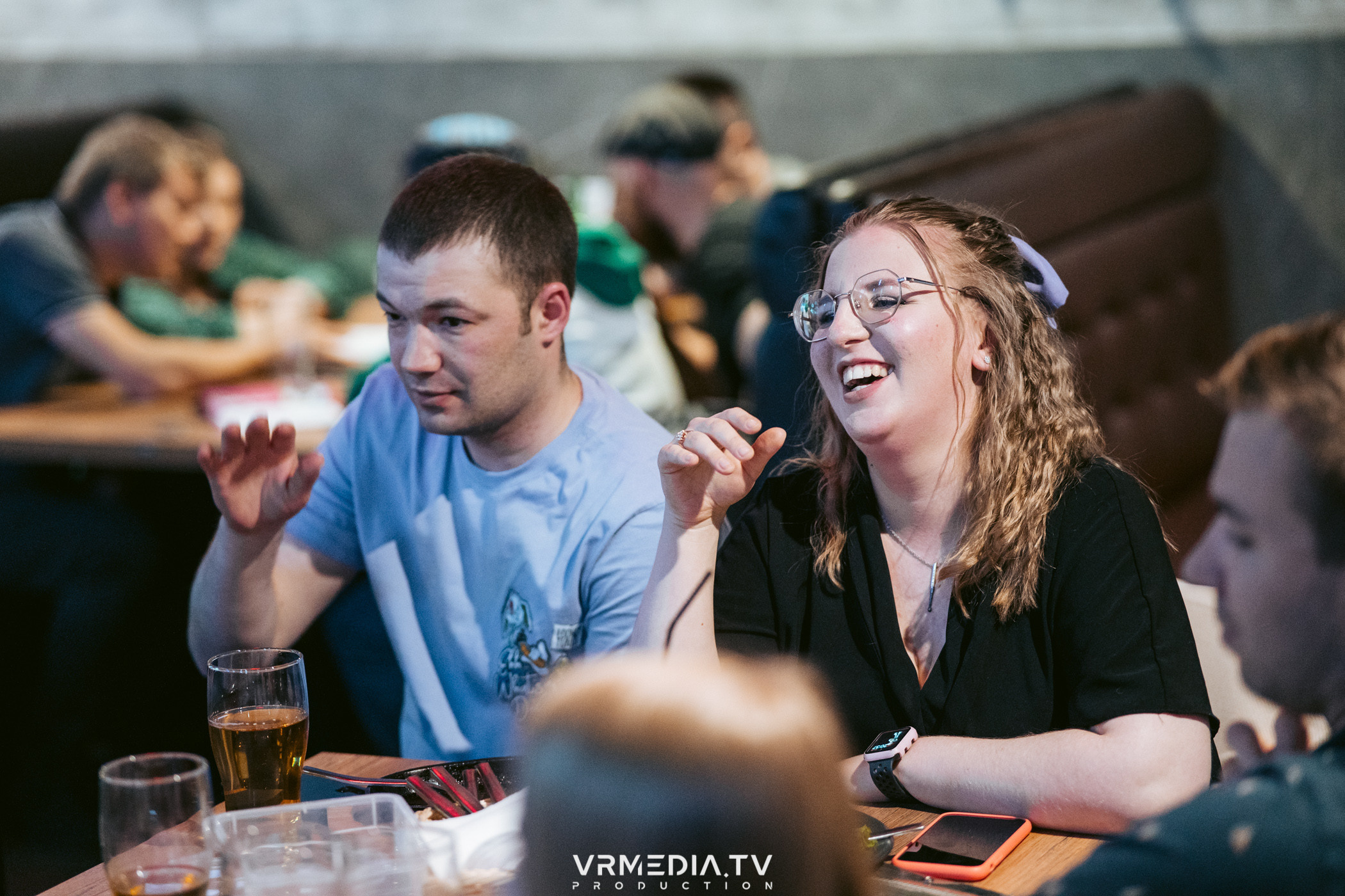 WoW QuiZ в баре «DOSKI»