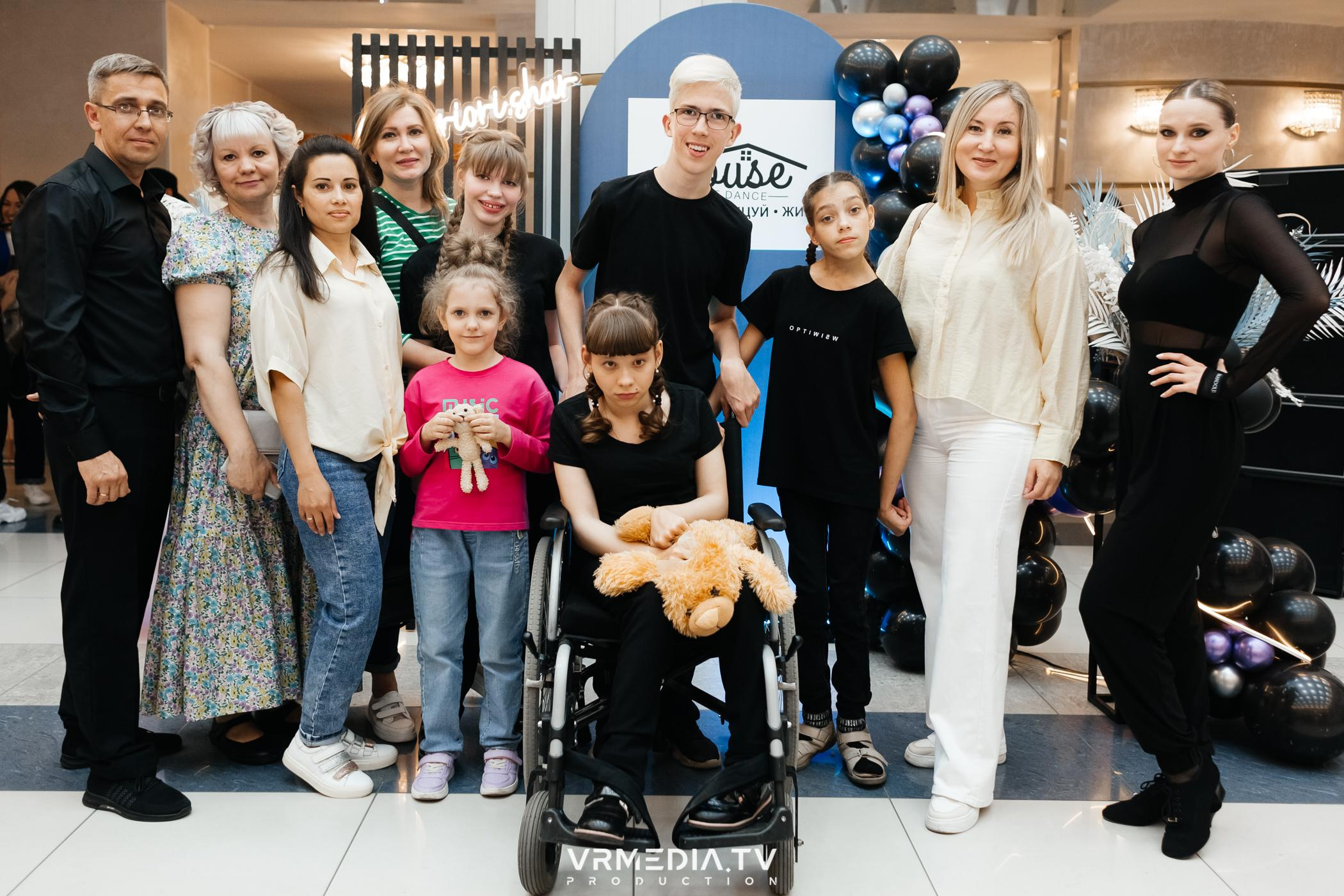 Пока все в доме