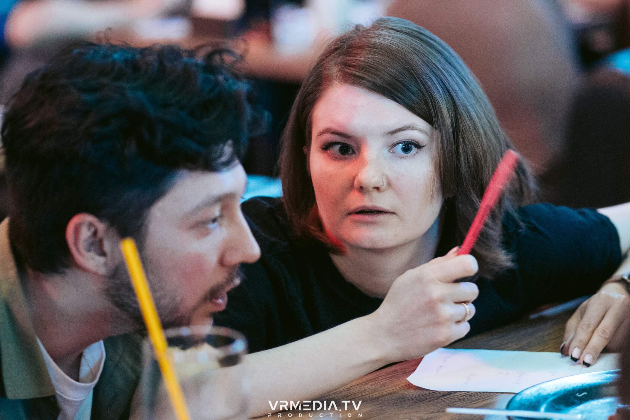 WoW QuiZ в баре «DOSKI»