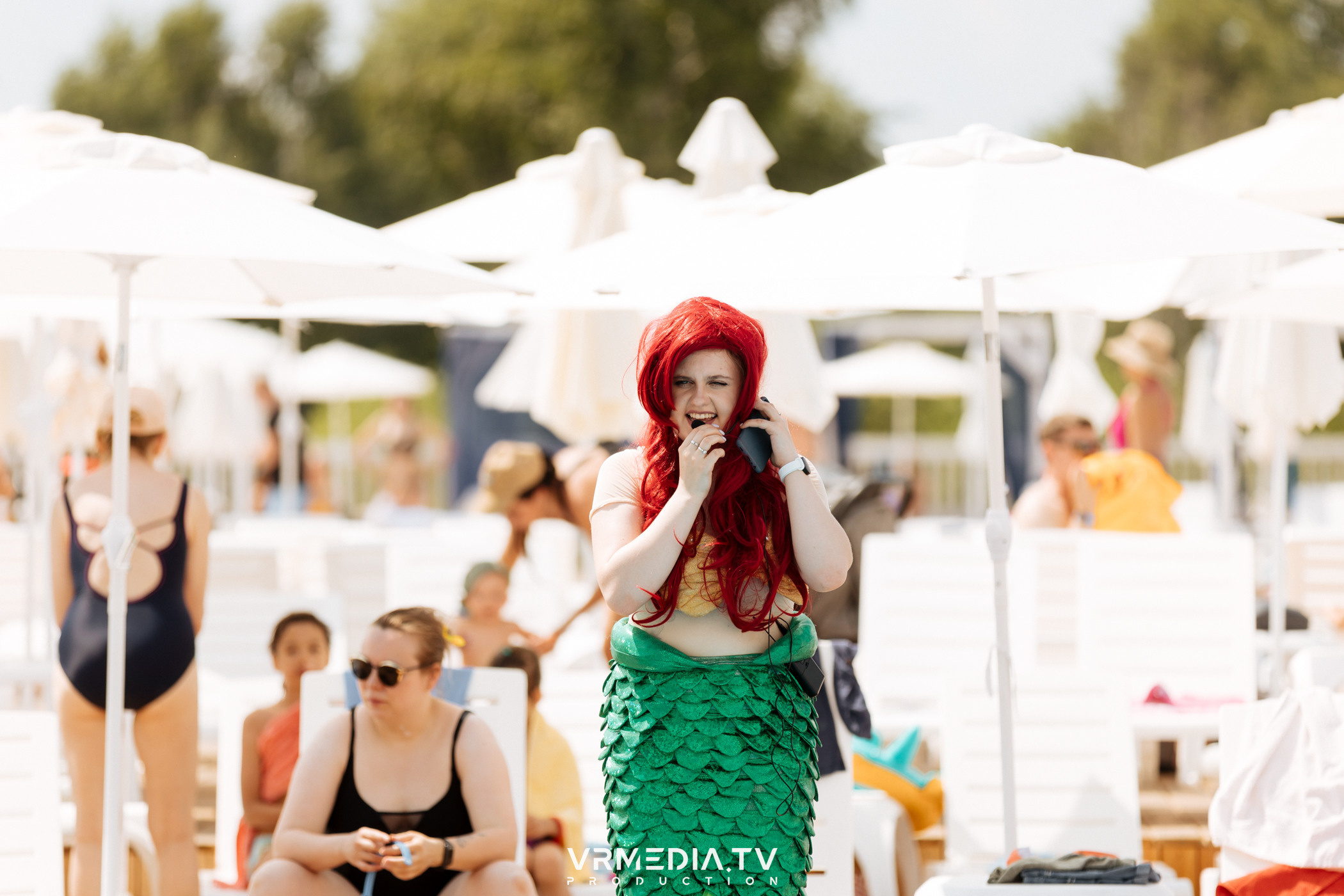 Иван Купала на «Бассейне на Красном»