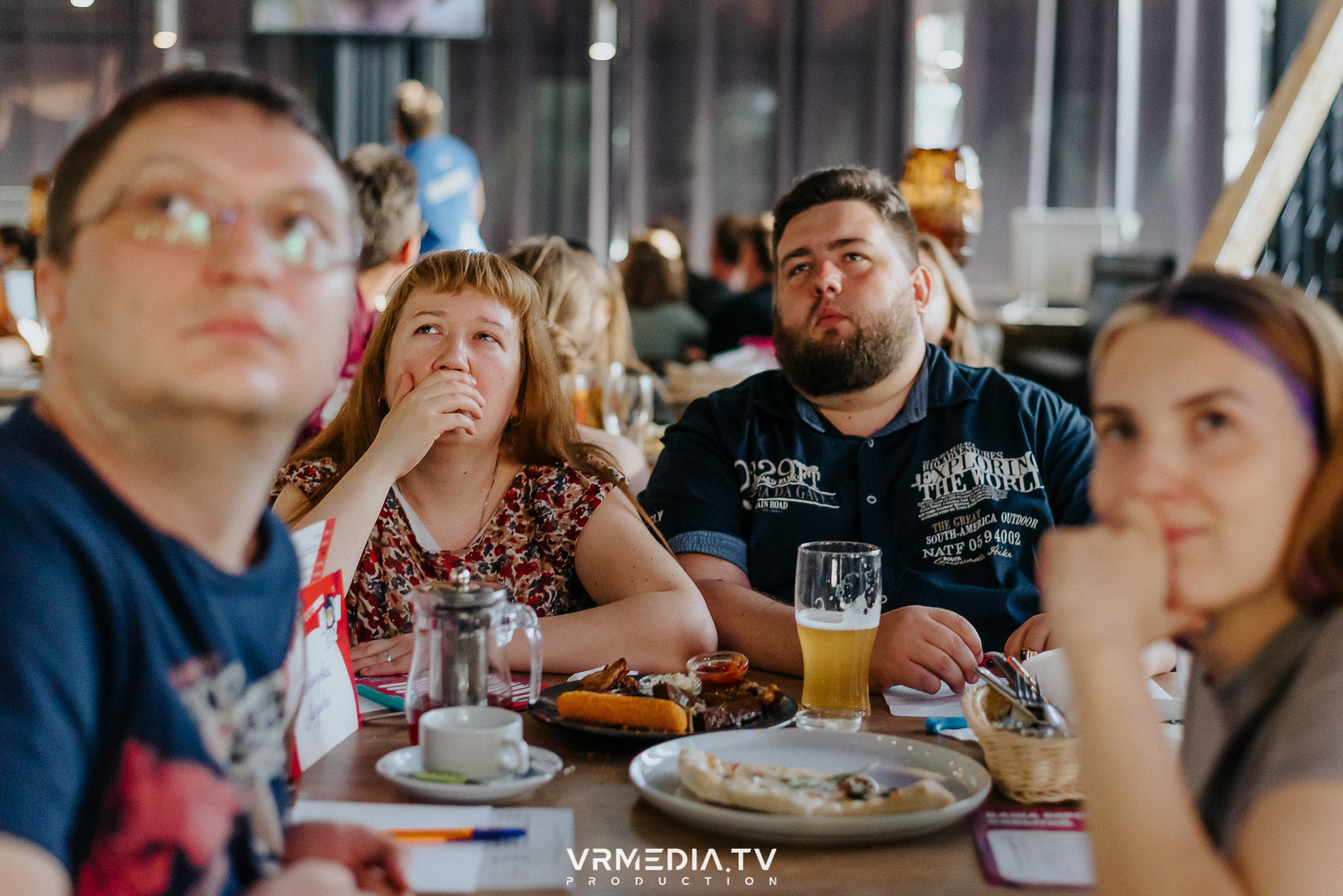 WoW QuiZ в баре «DOSKI»