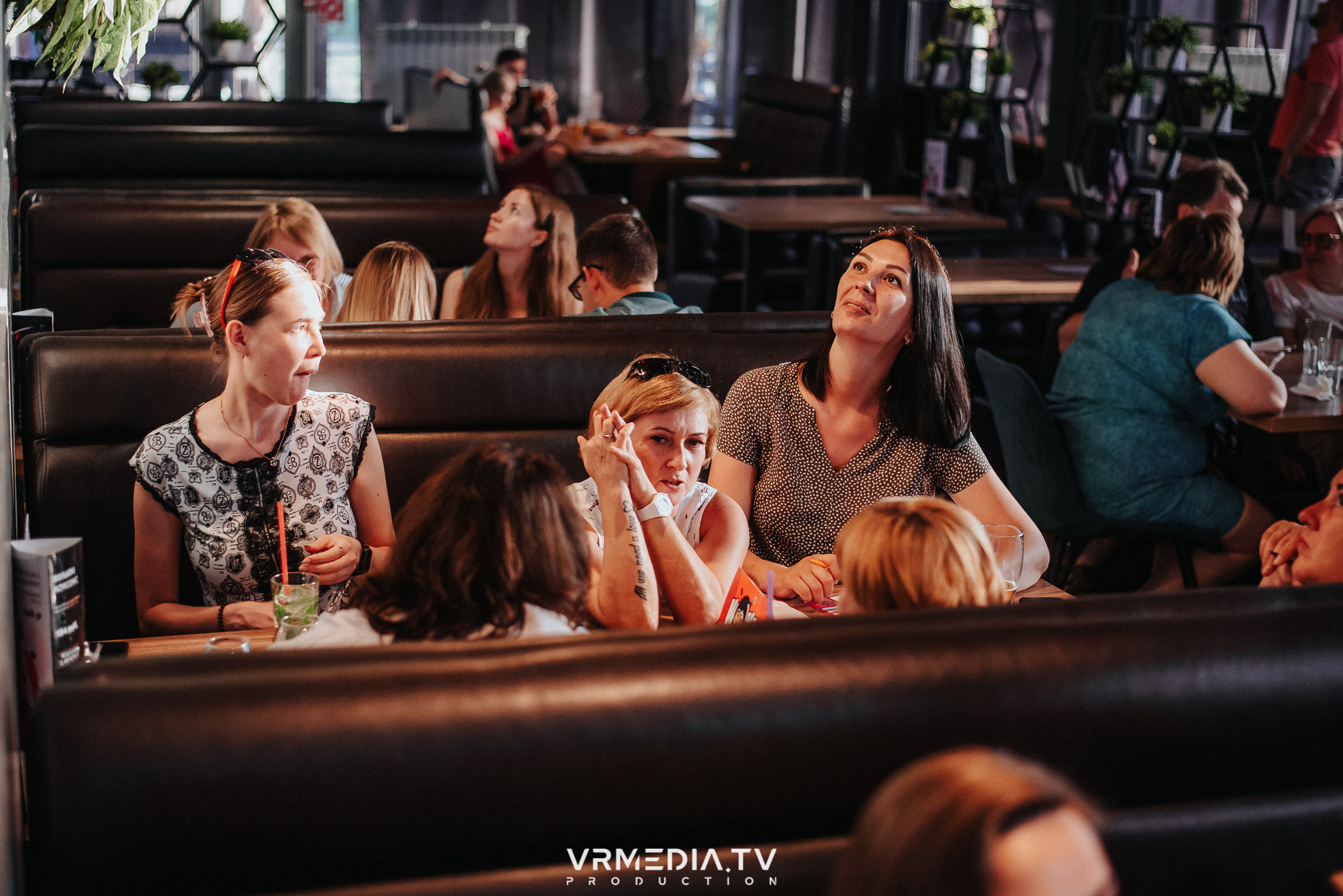 WoW QuiZ в баре «DOSKI»