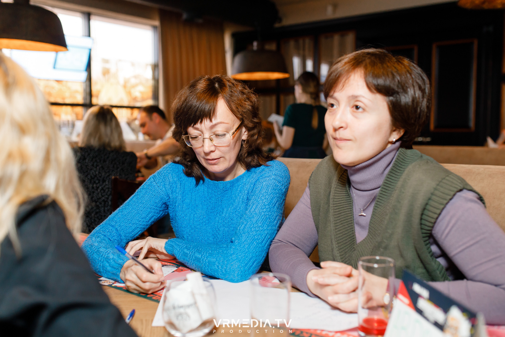 Эйнштейн party в ресторане «Мюнхен»