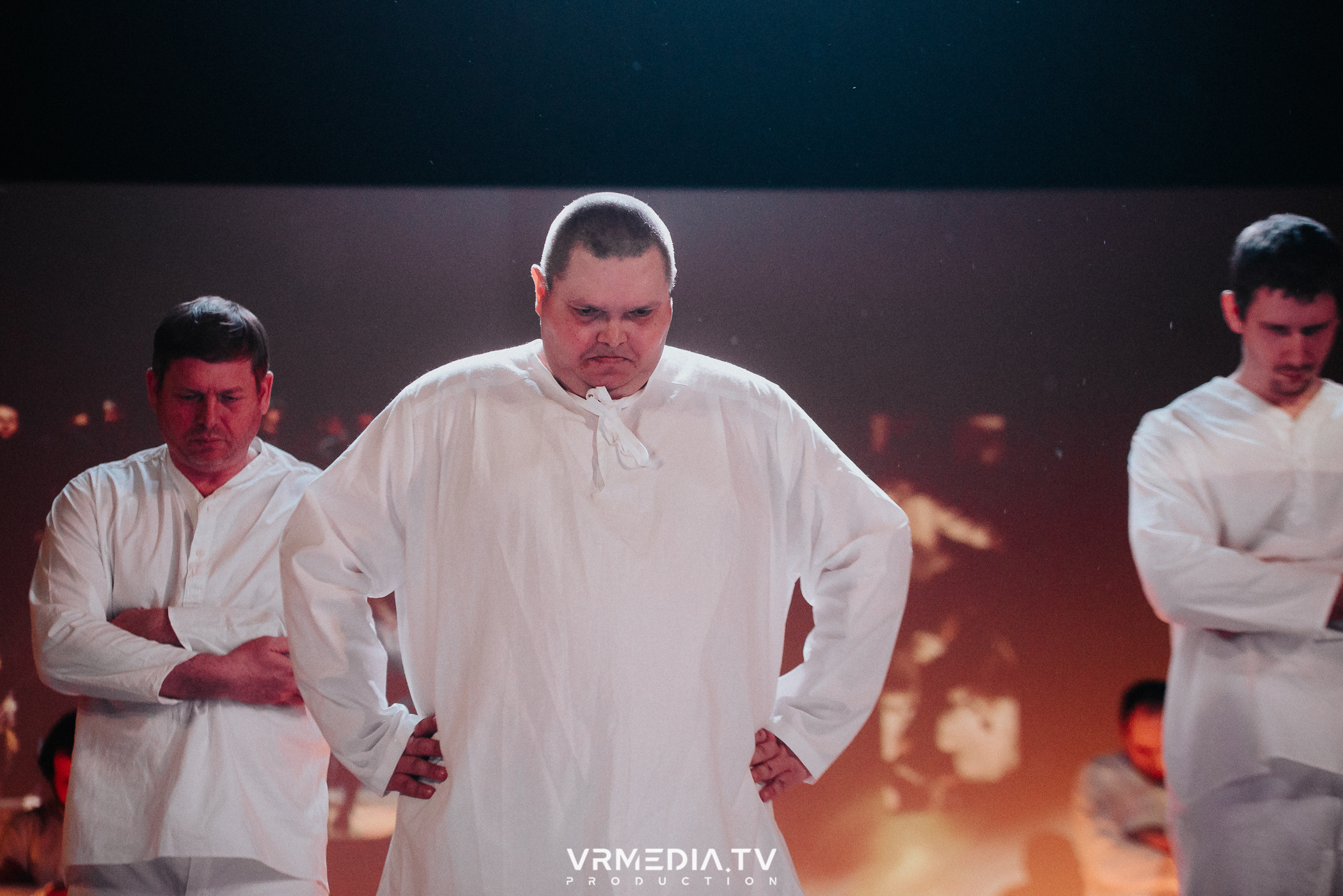 Всероссийский Благотворительный Инклюзивный Фестиваль «МЫ»