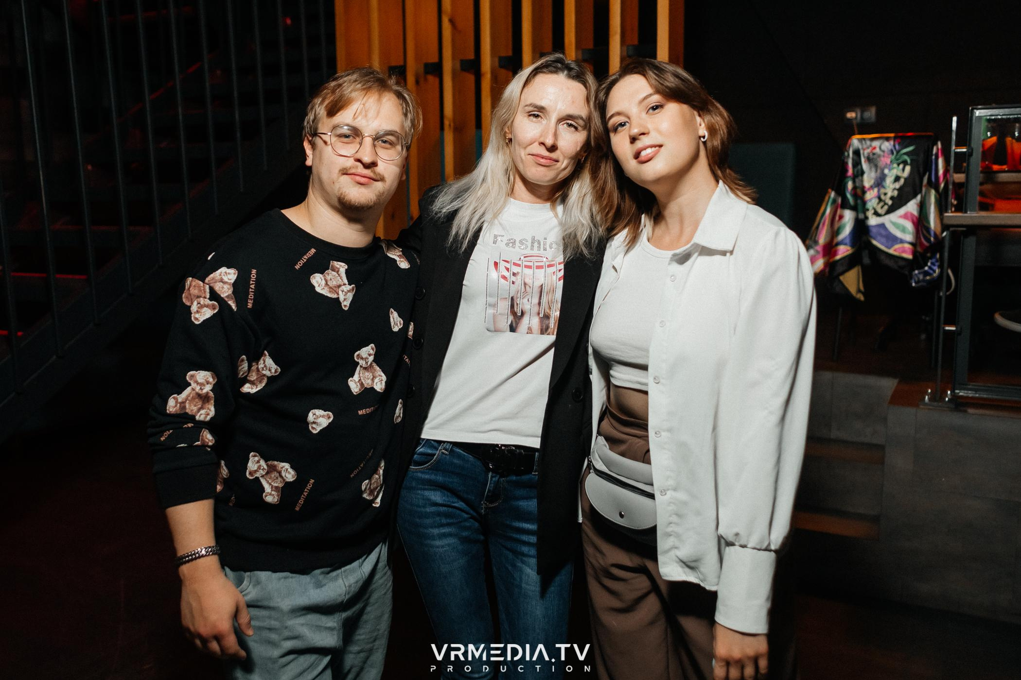 Выпускной школы диджеинга «Атмосфера»