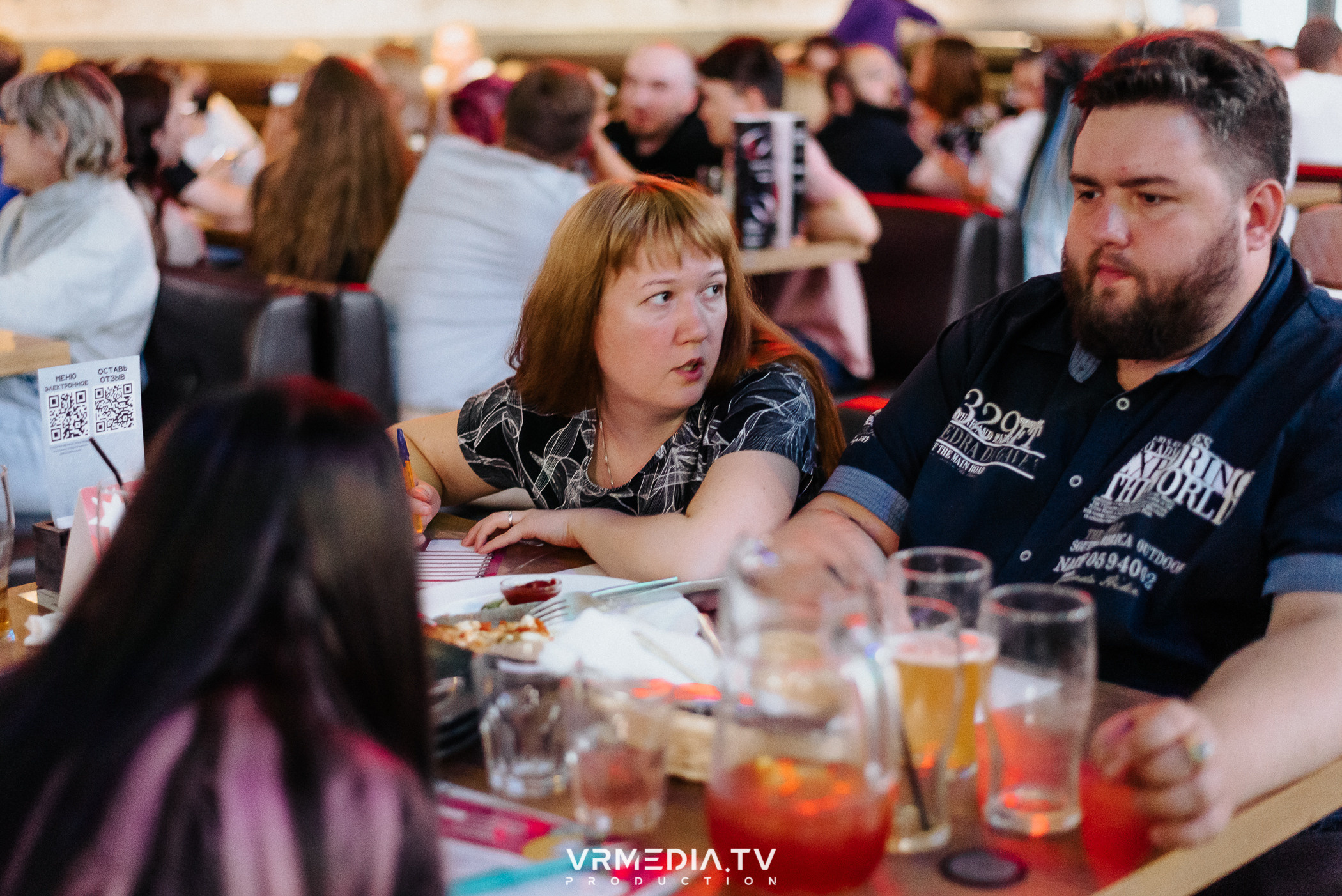 WoW QuiZ в баре «DOSKI»