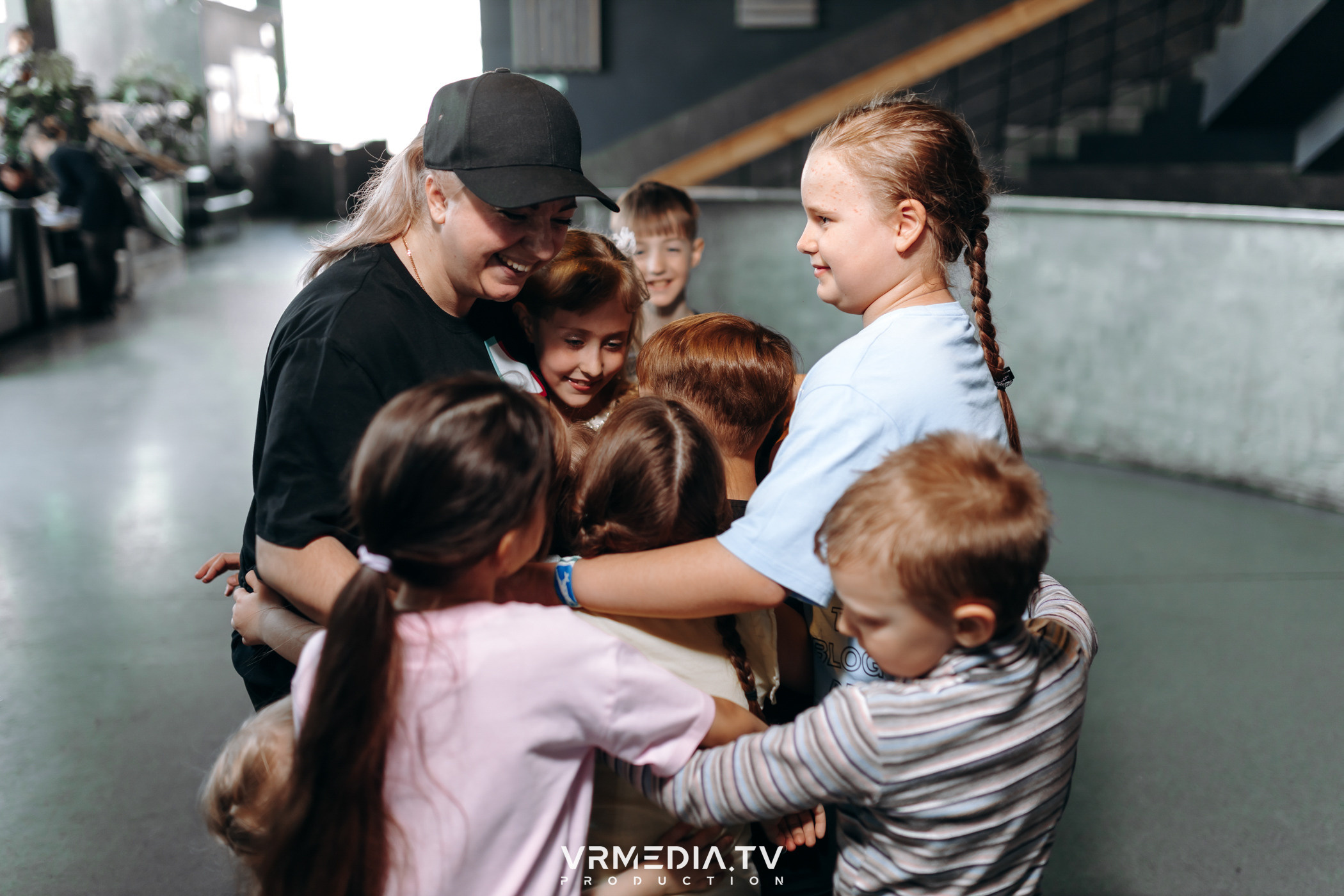 Baby time в баре «DOSKI»