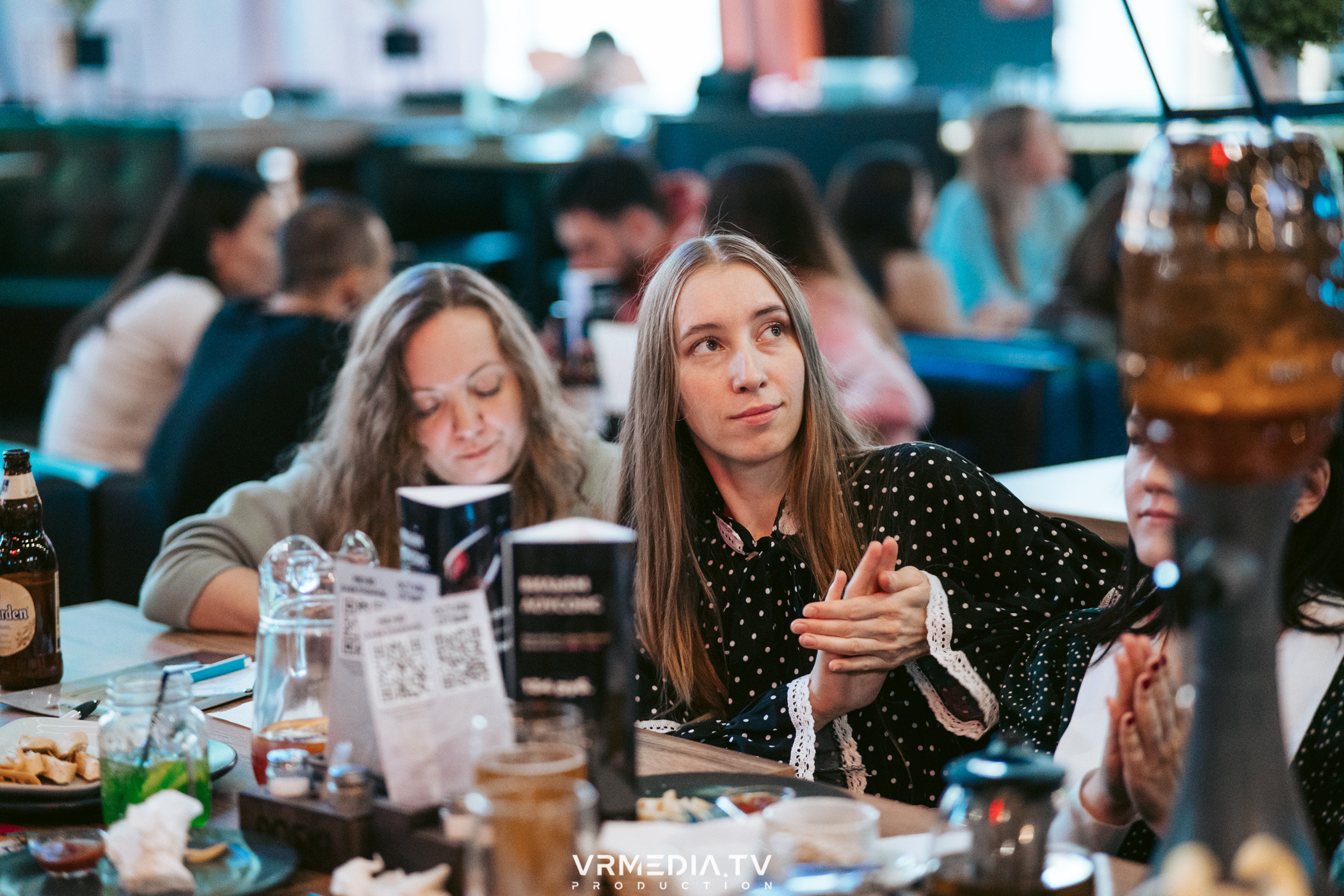 WoW QuiZ в баре «DOSKI»