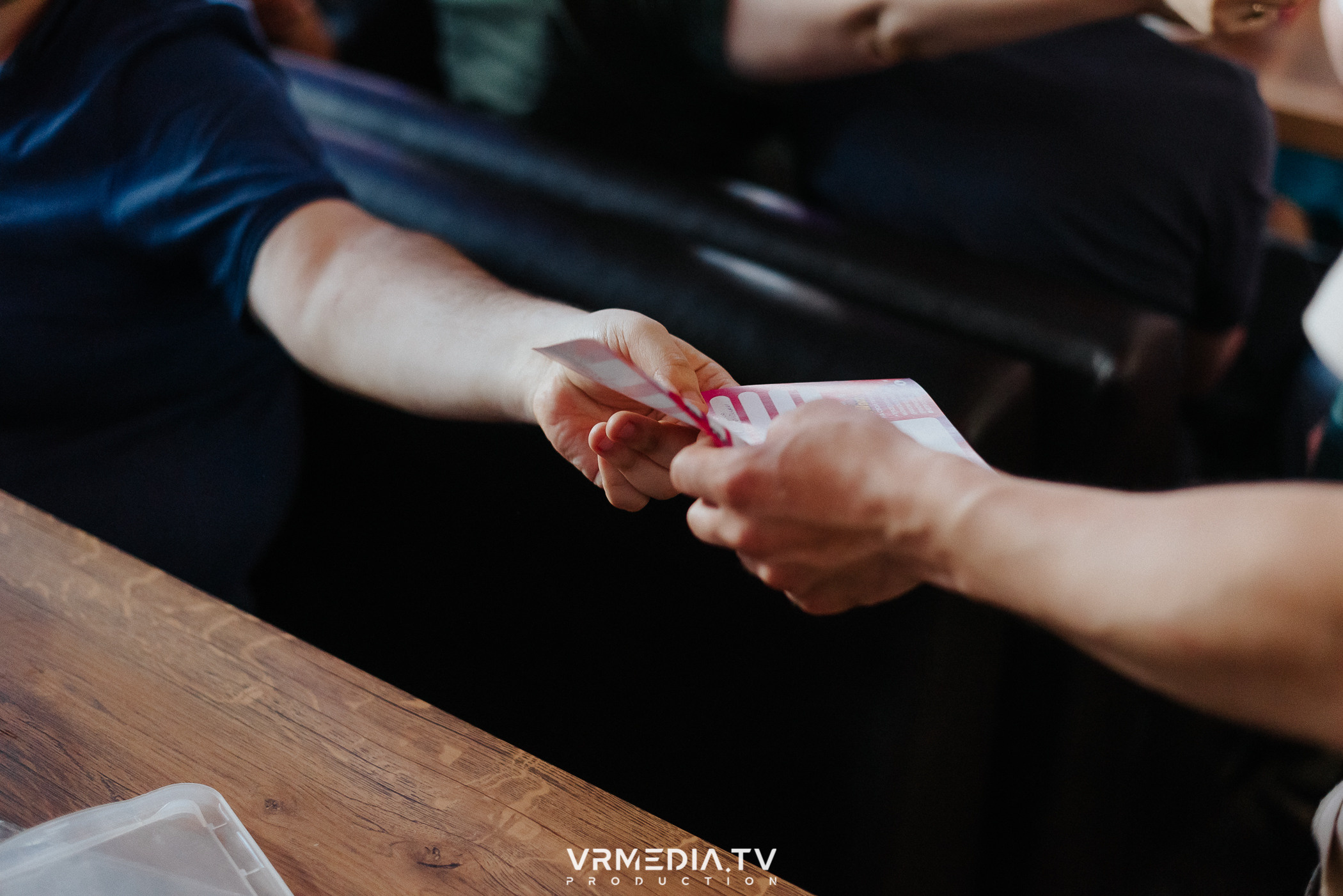 WoW QuiZ в баре «DOSKI»