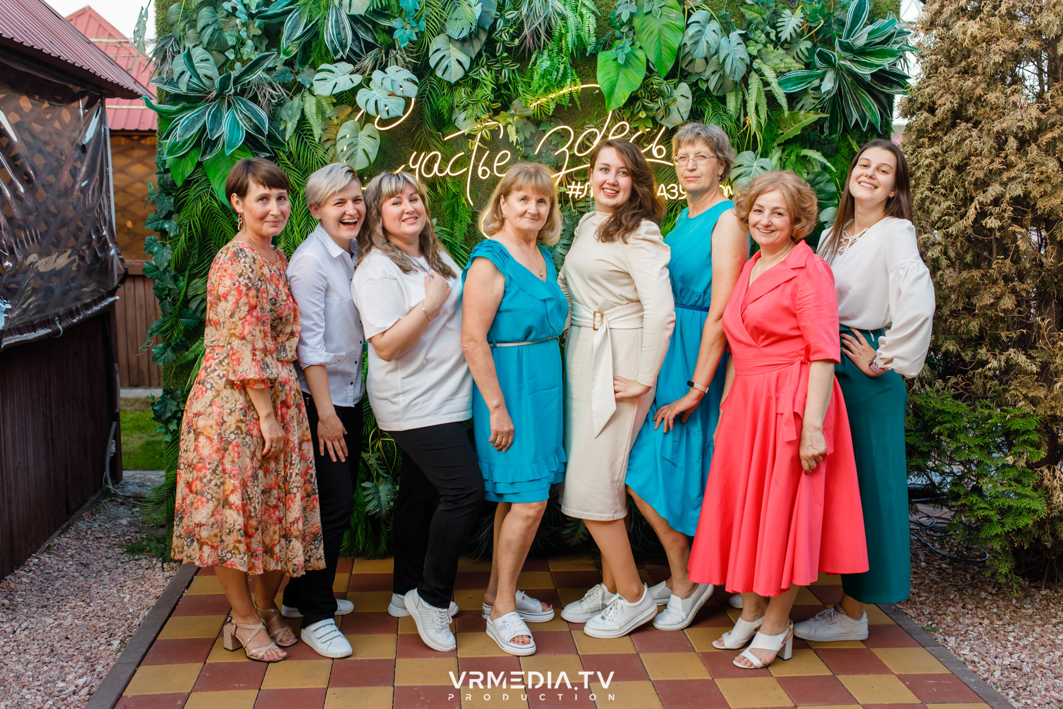 Выходные в ресторане «Лазурный берег»