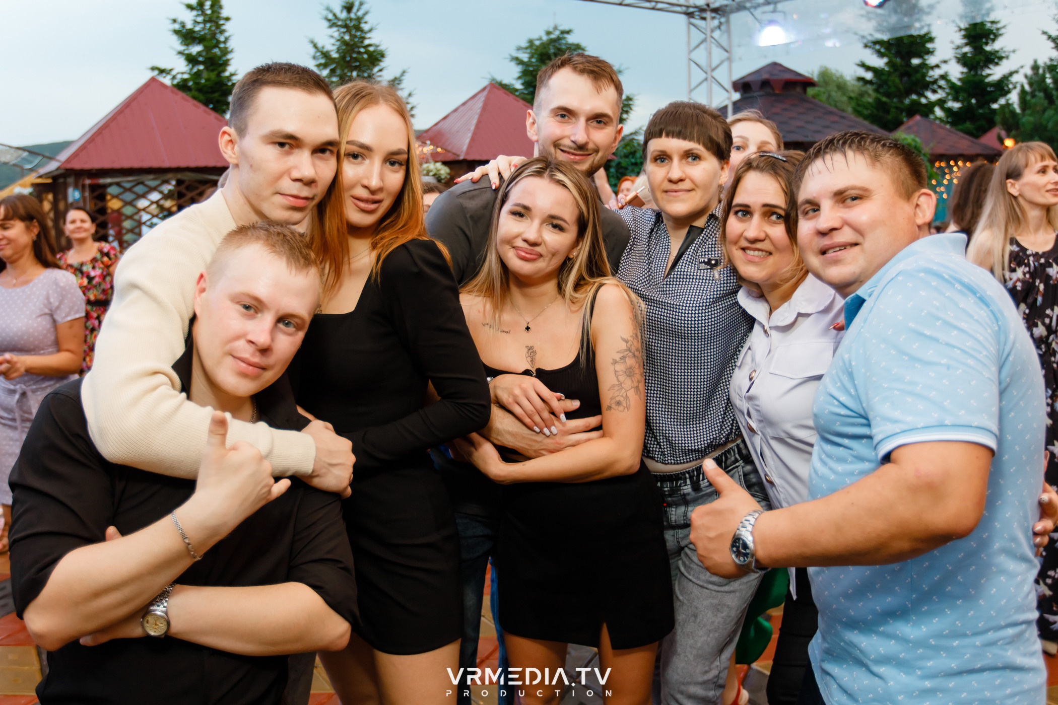 Выходные в ресторане «Лазурный берег»