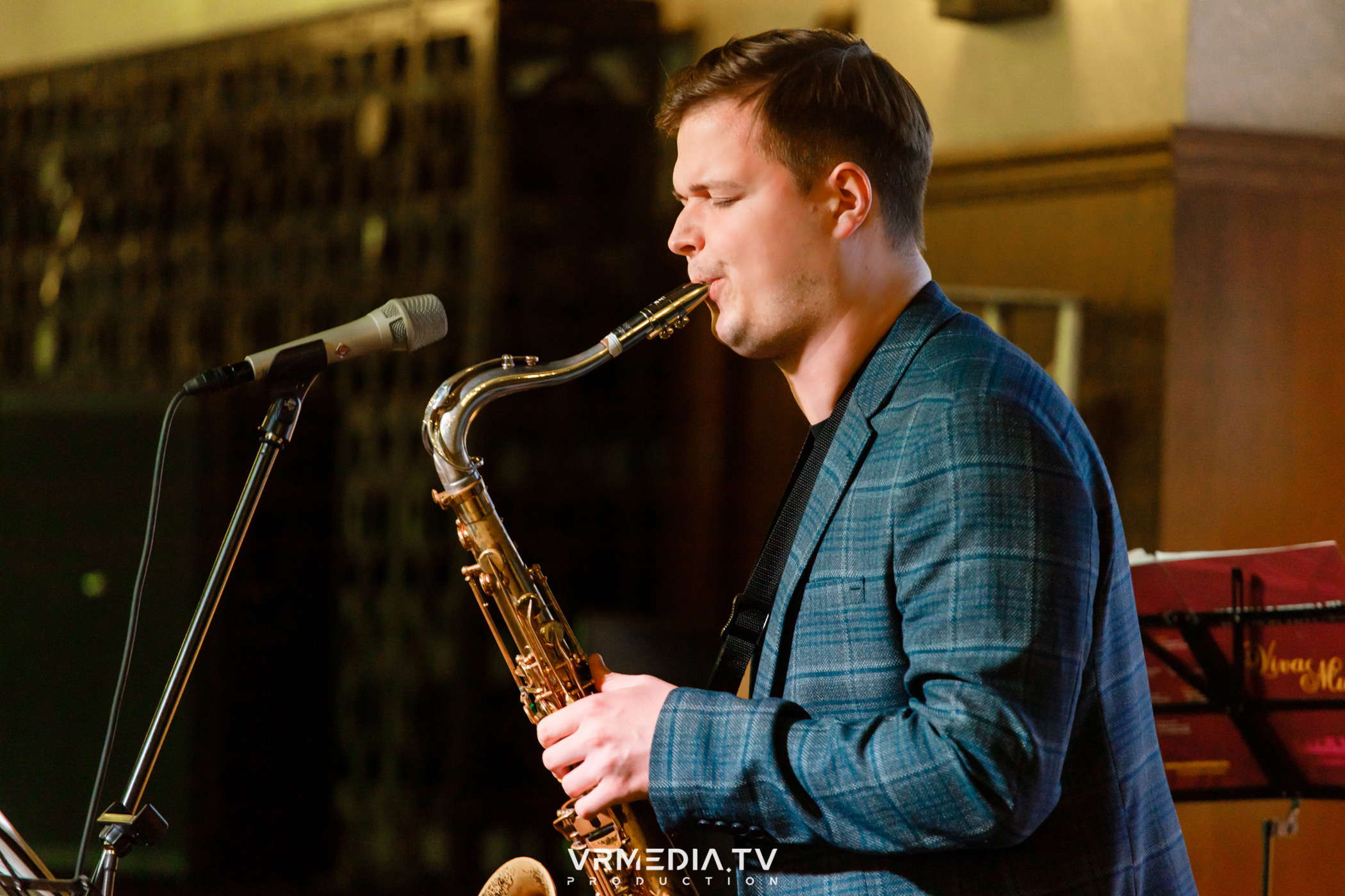 Джазовая среда: MONKTET